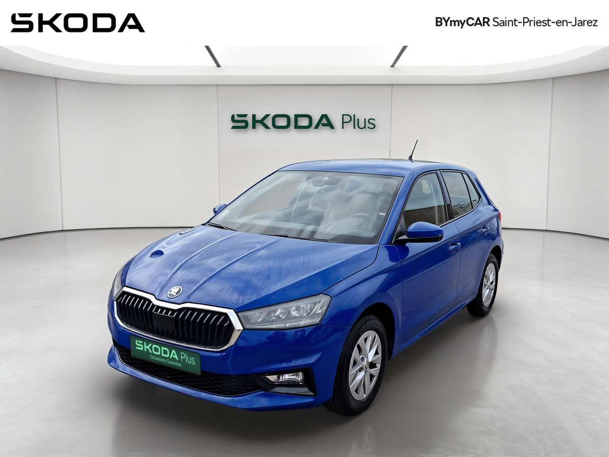 Fabia 1.0 TSI 95 ch BVM5