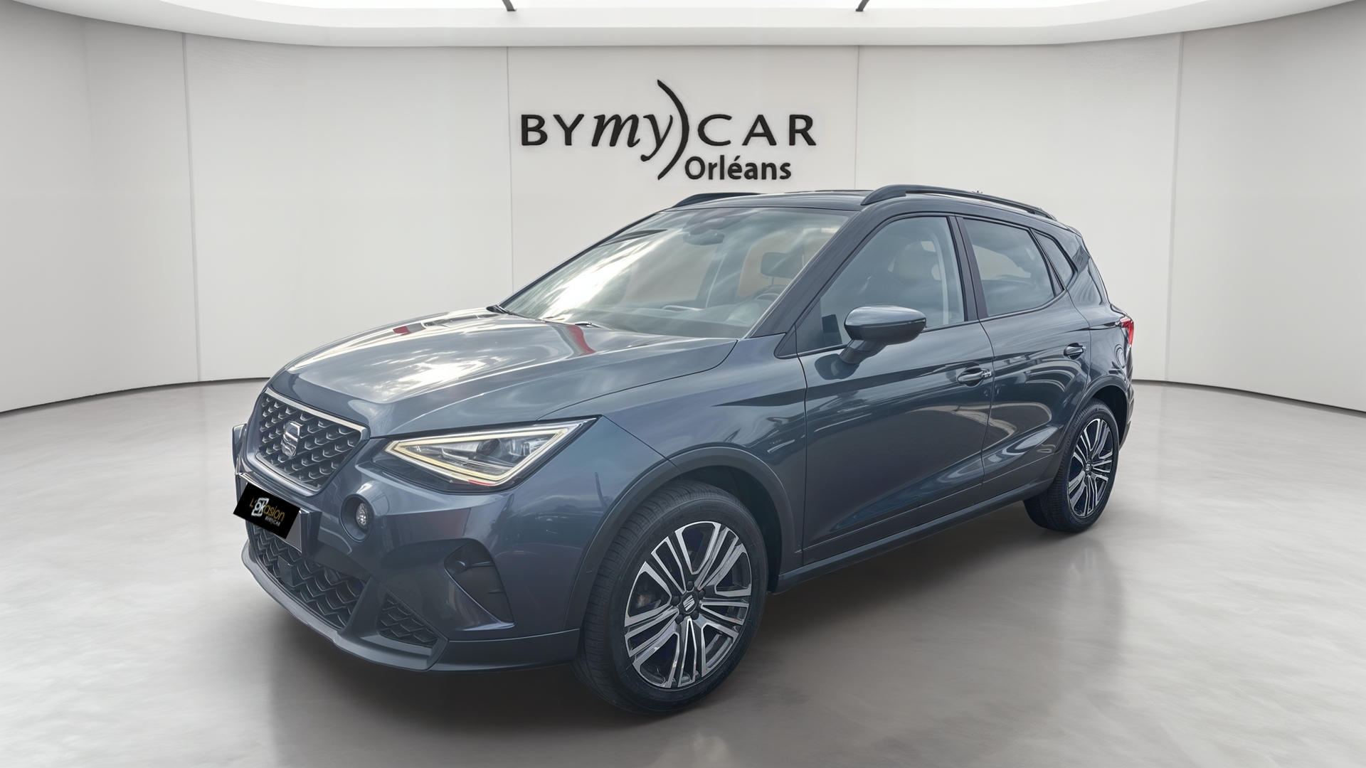 Arona 1.0 TSI 95 ch Start/Stop BVM5