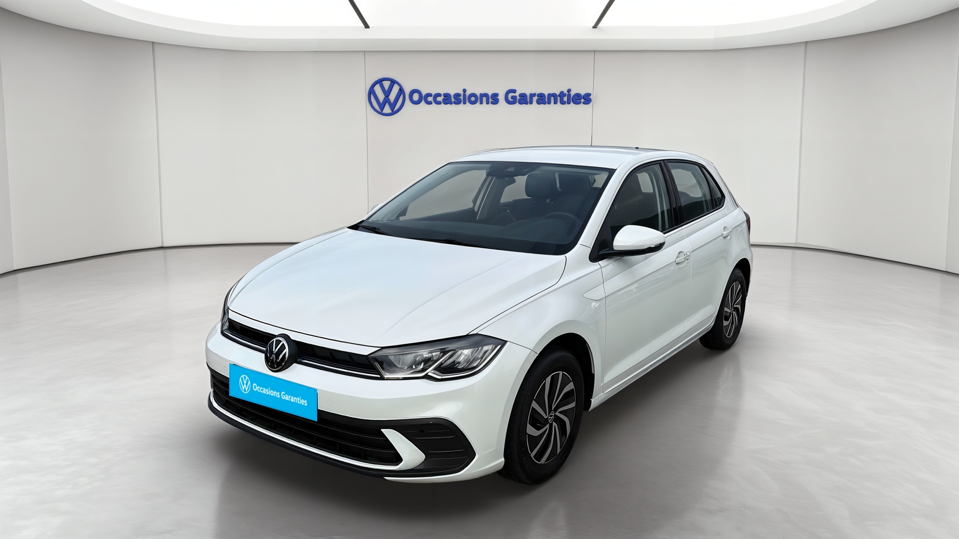 Polo 1.0 TSI 95 S&S BVM5