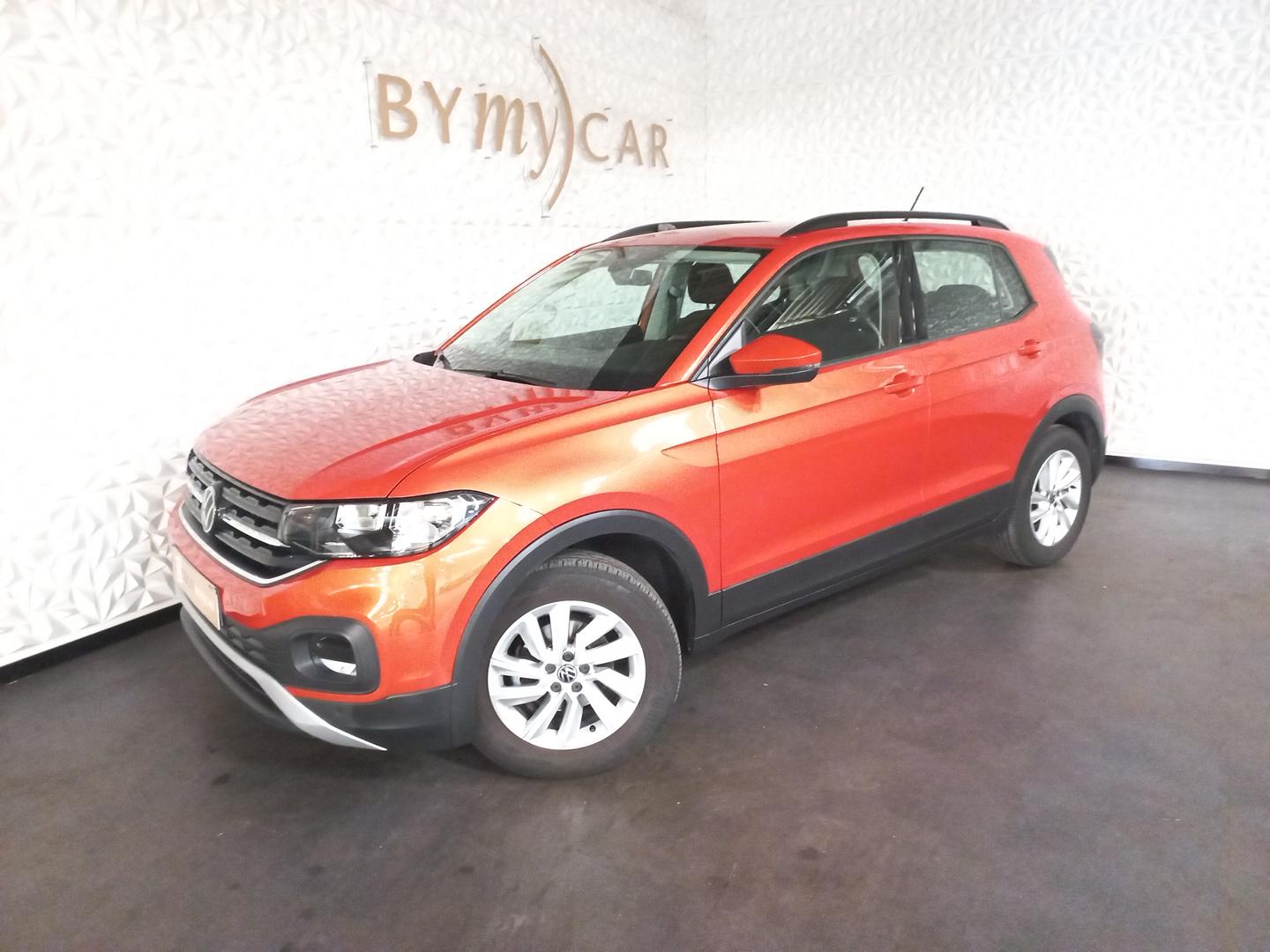 T-Cross 1.0 TSI 95 Start/Stop BVM5