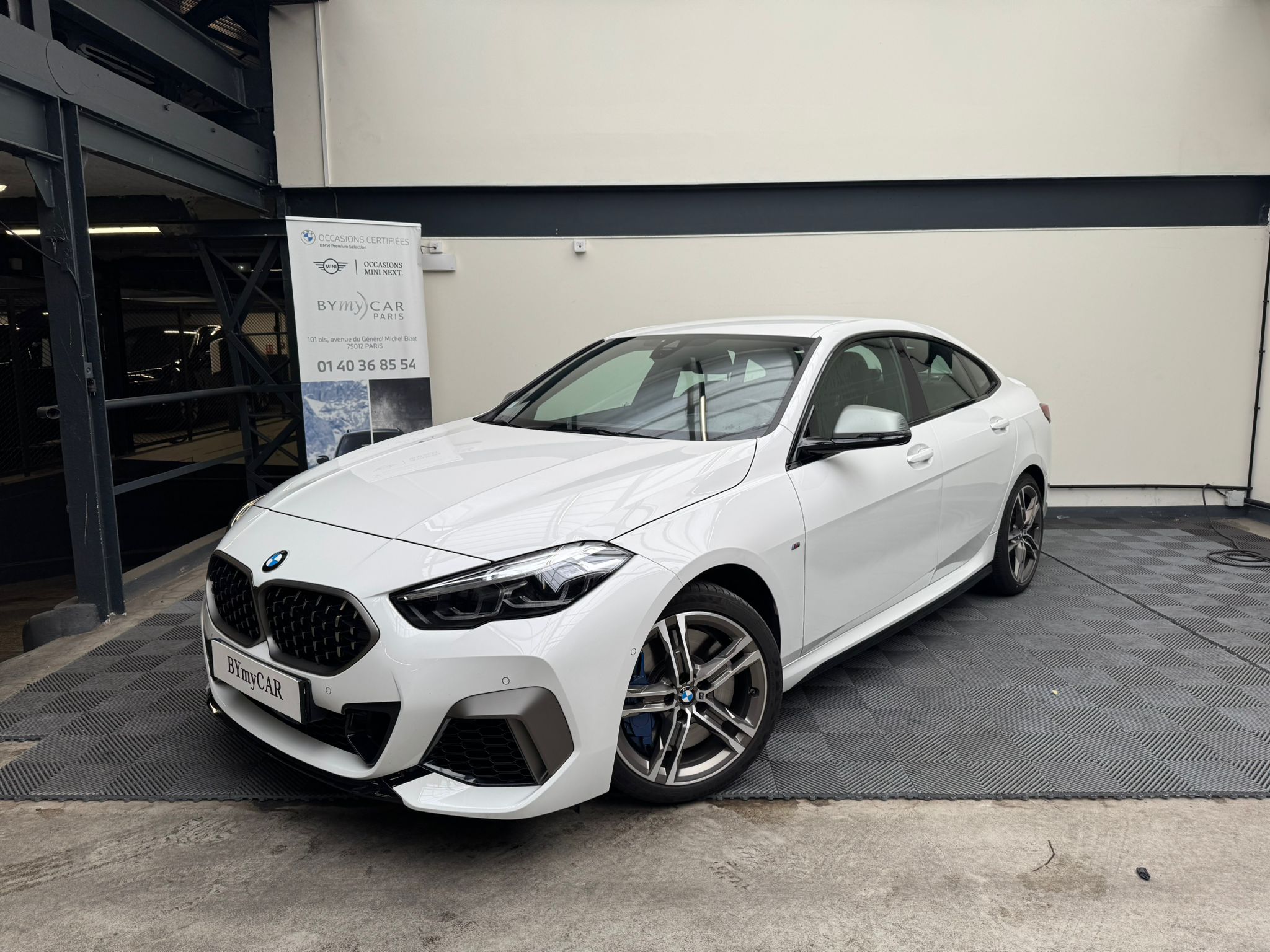 Gran Coupe M235i xDrive 306 ch BVA8