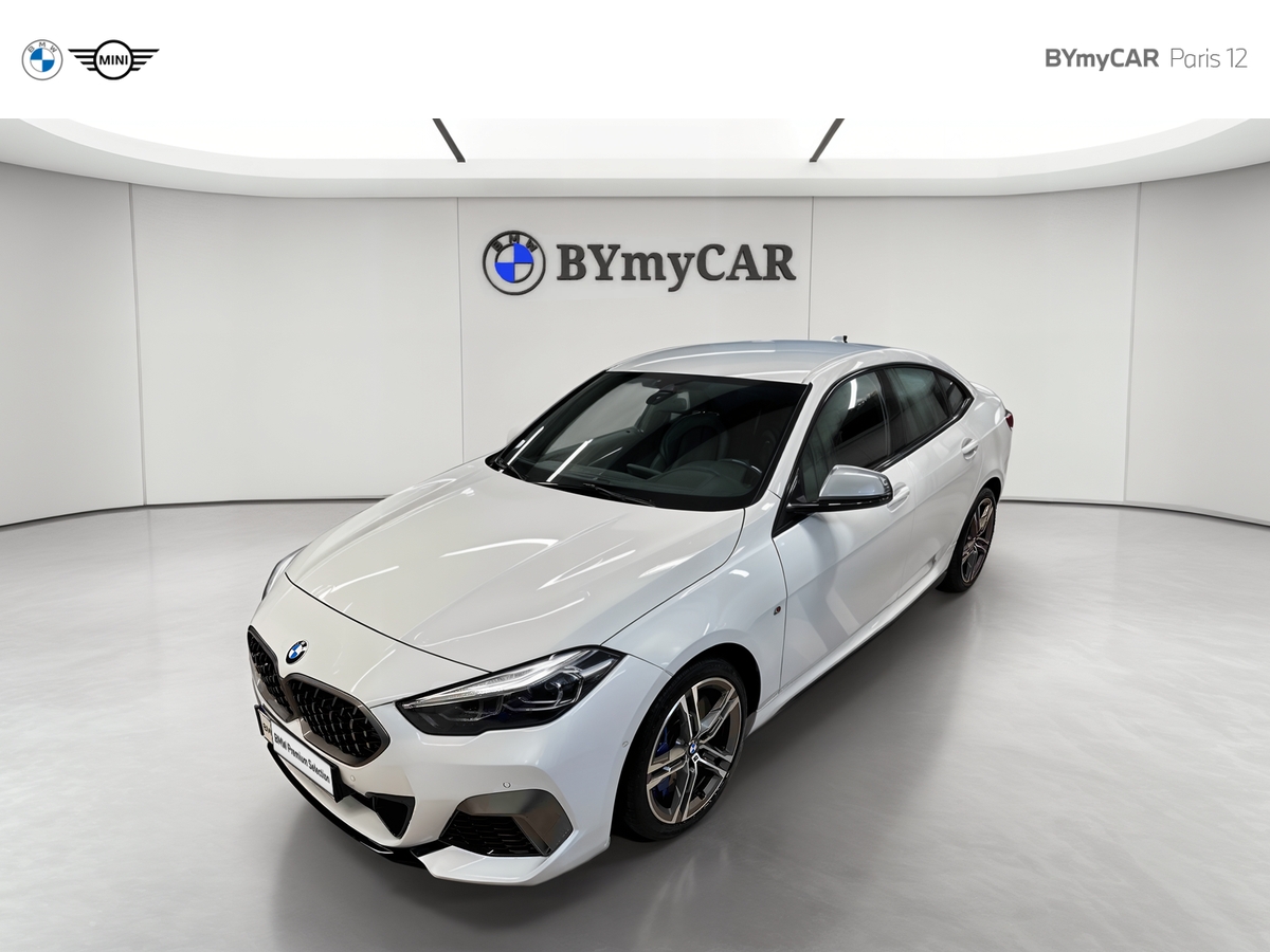 Gran Coupe M235i xDrive 306 ch BVA8
