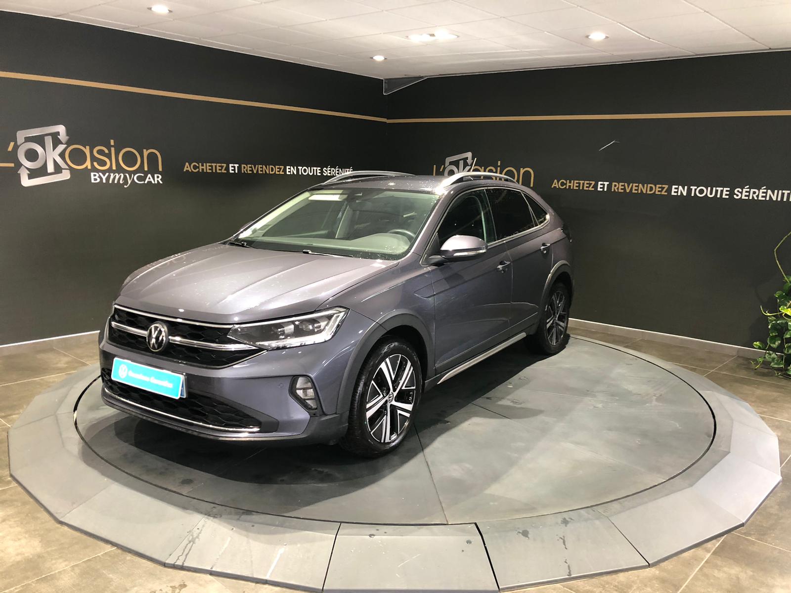 Taigo 1.0 TSI 110 DSG7
