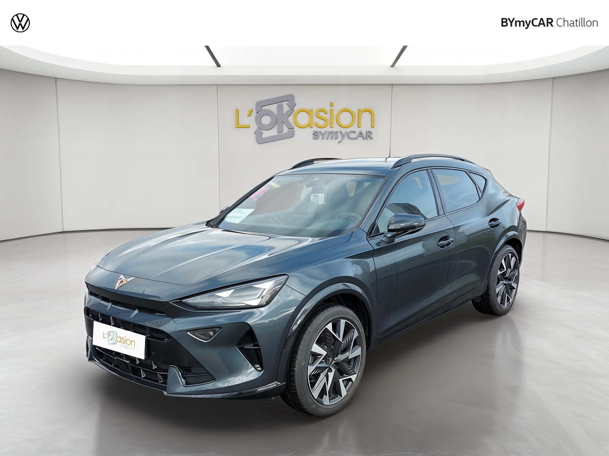 Formentor 1.5 eTSI Hybrid 150 ch DSG7