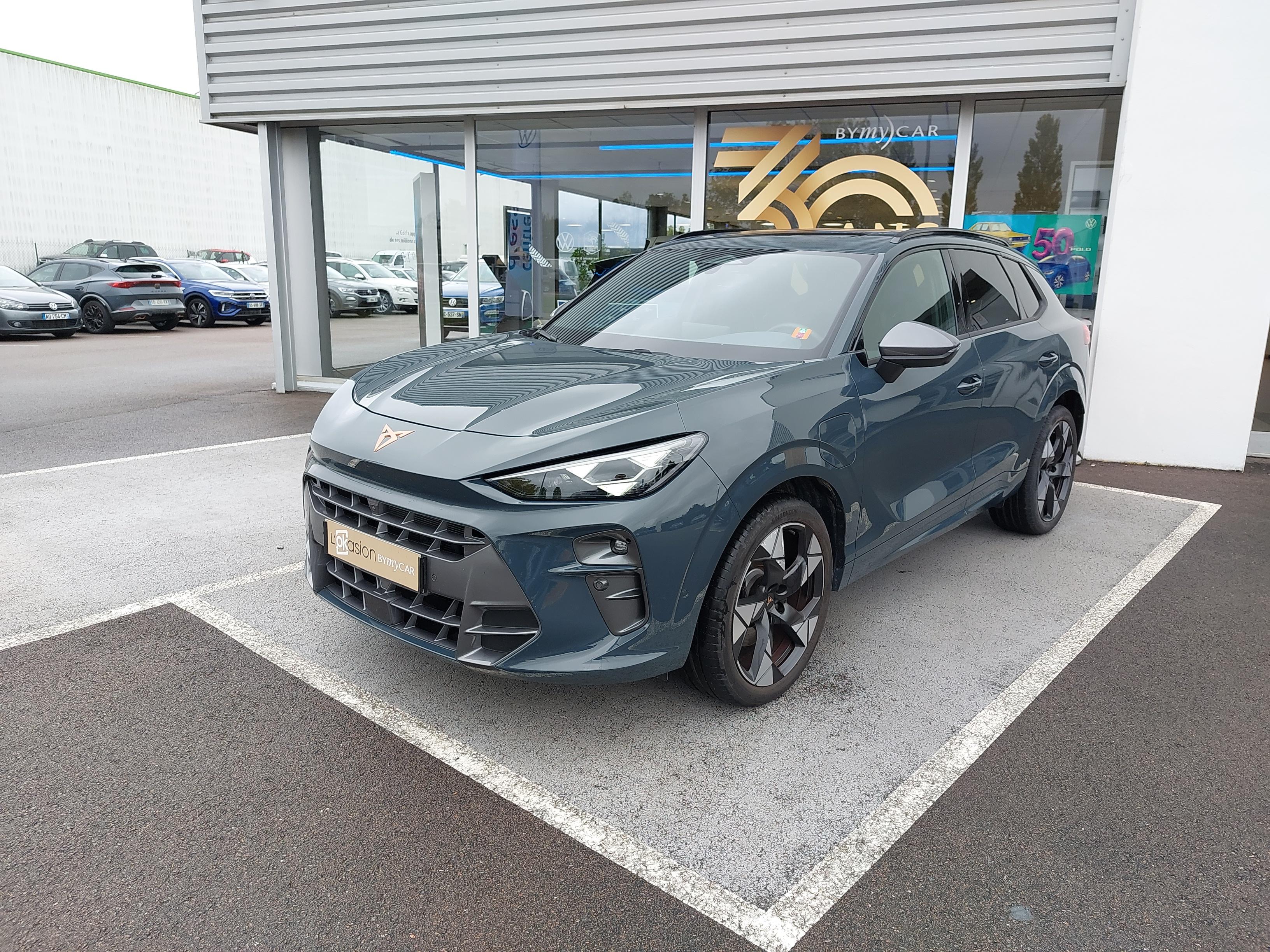 Terramar 1.5 eHybrid 272 ch DSG6