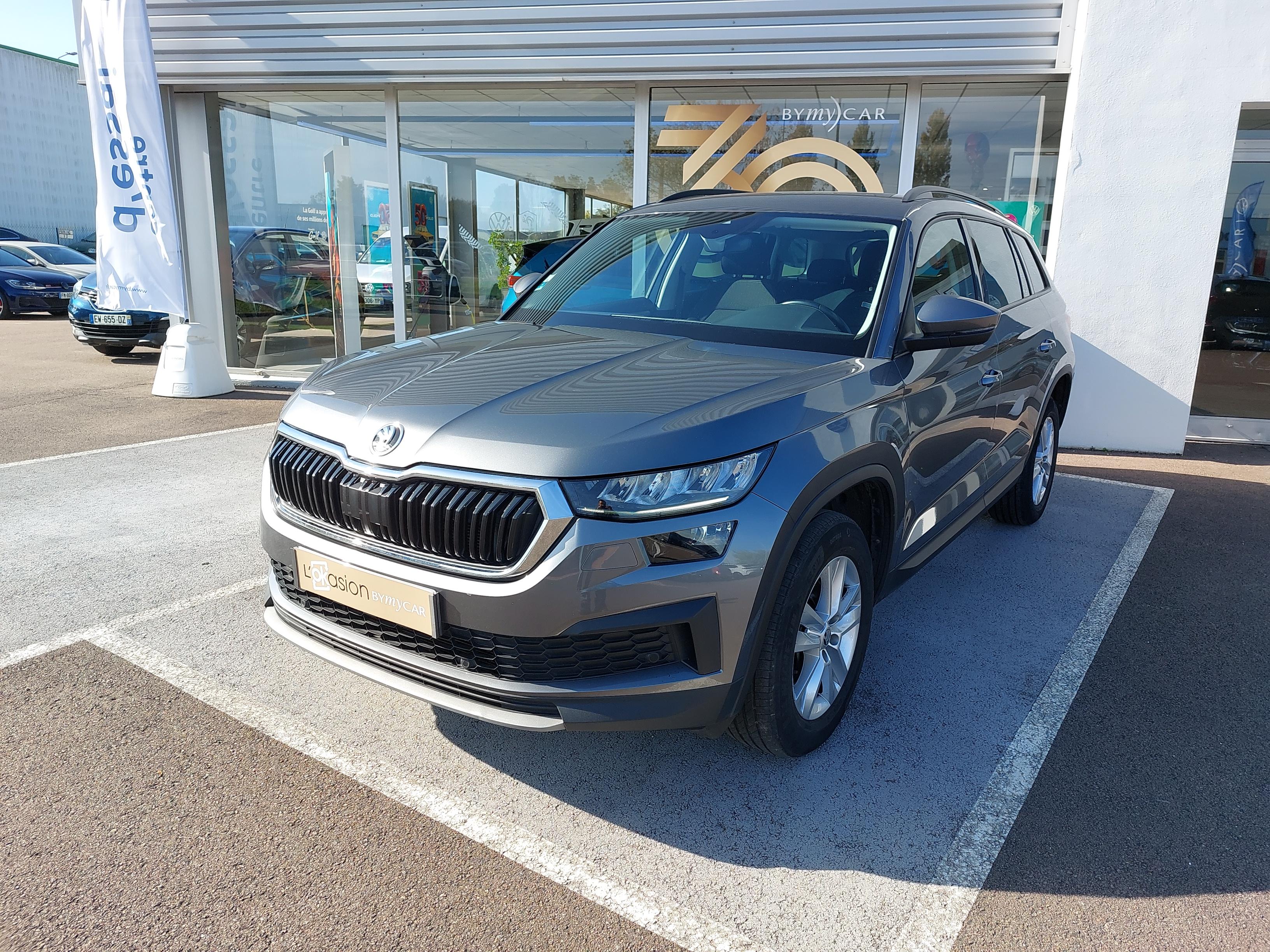 Kodiaq 2.0 TDI 150 SCR DSG7 5pl