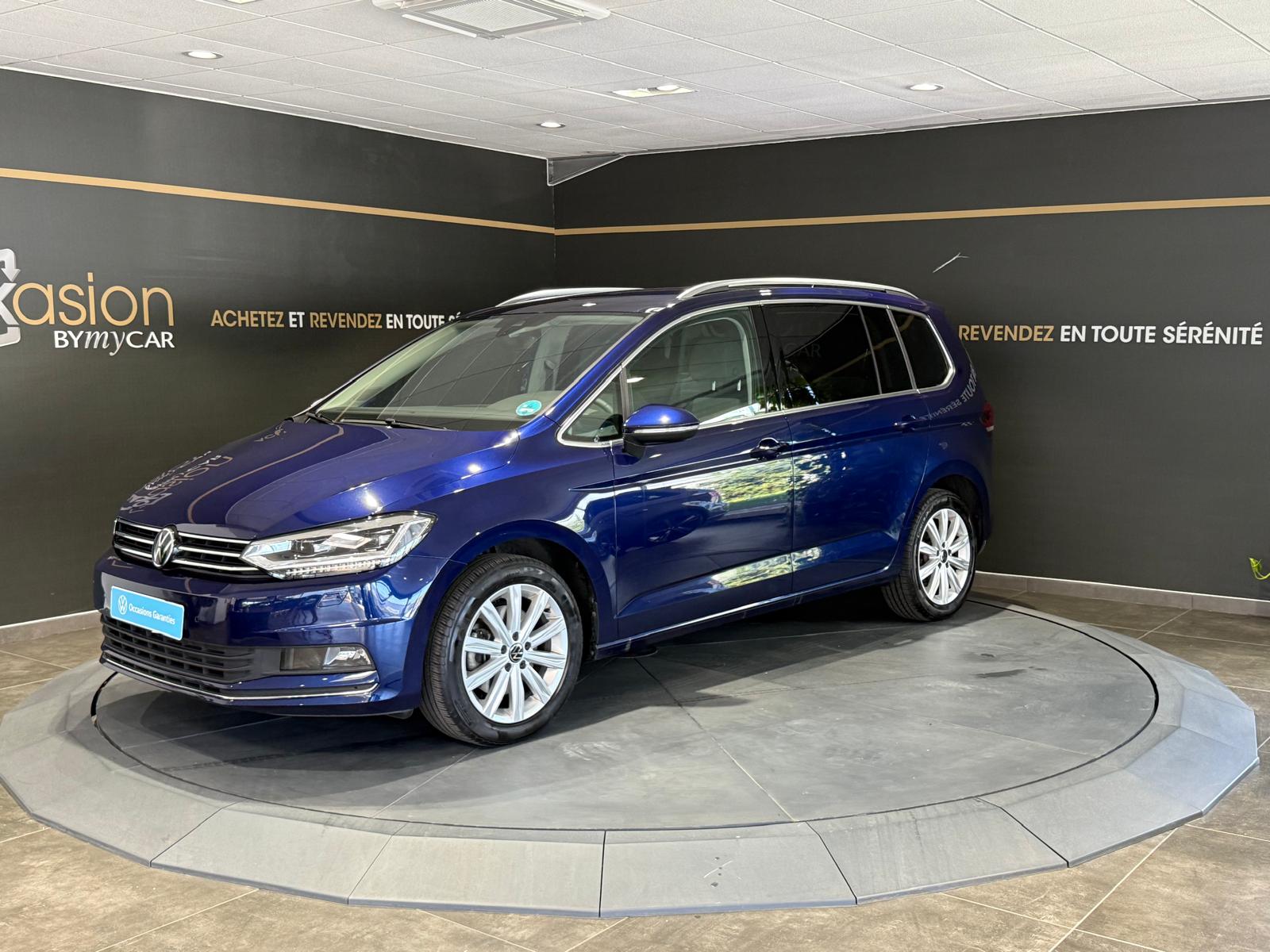Touran 2.0 TDI 150 DSG7 7pl
