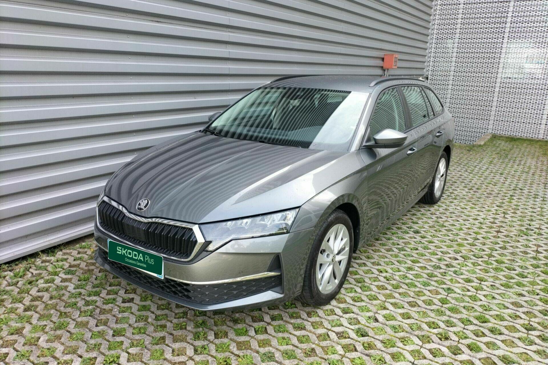 Octavia Combi 1.5 TSI Hybrid 150 ch ACT DSG7