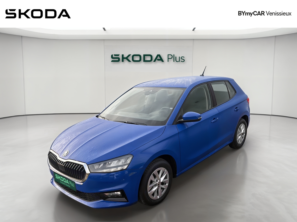 Fabia 1.0 TSI 95 ch BVM5