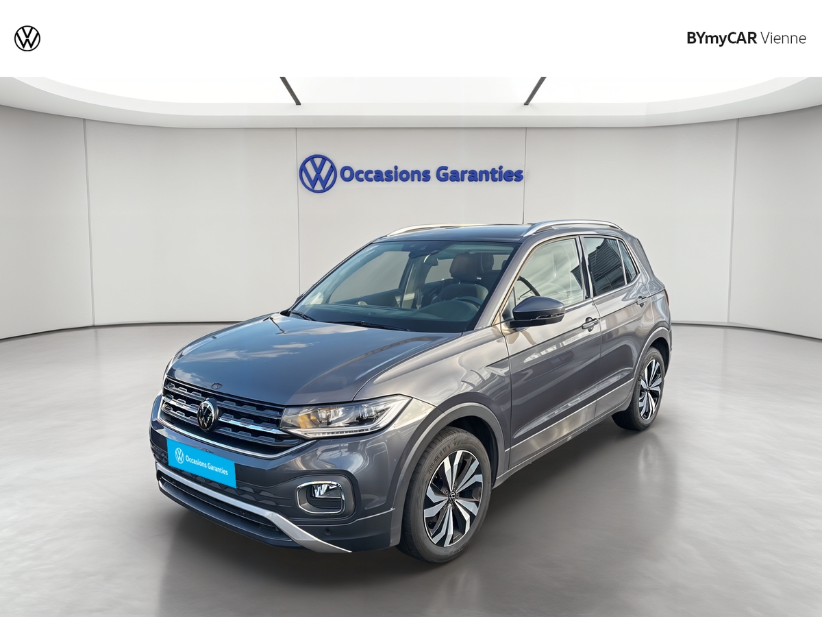 T-Cross 1.0 TSI 110 Start/Stop DSG7