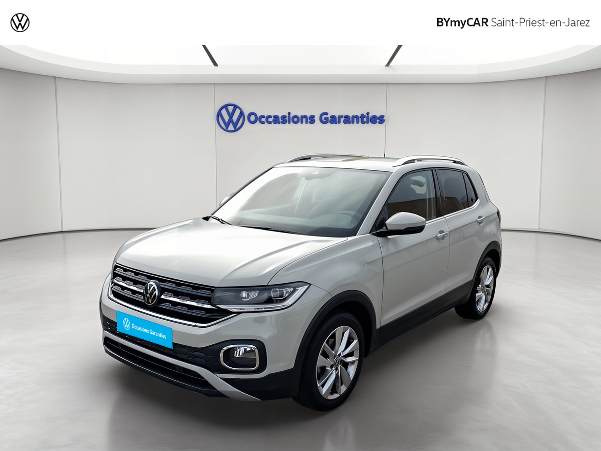 T-Cross 1.0 TSI 110 Start/Stop BVM6