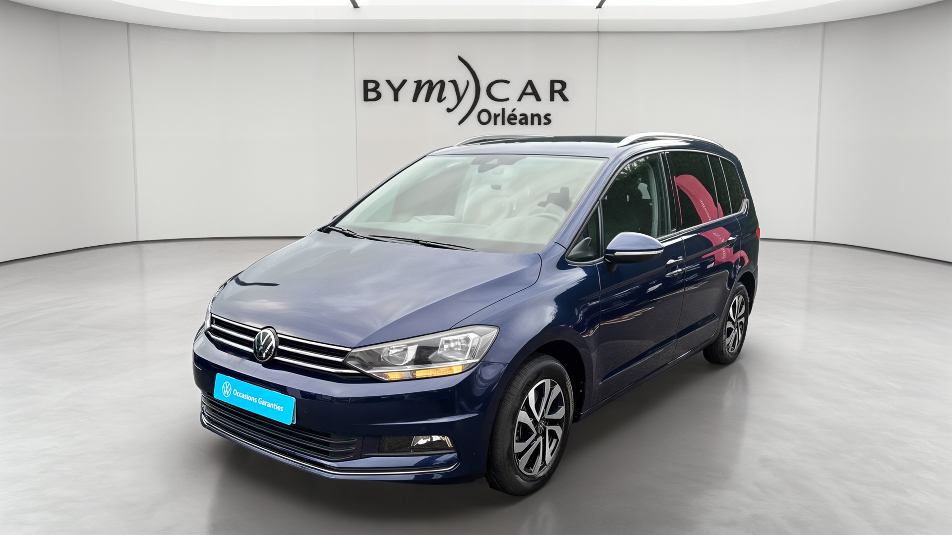 Touran 1.5 TSI EVO 150 5pl