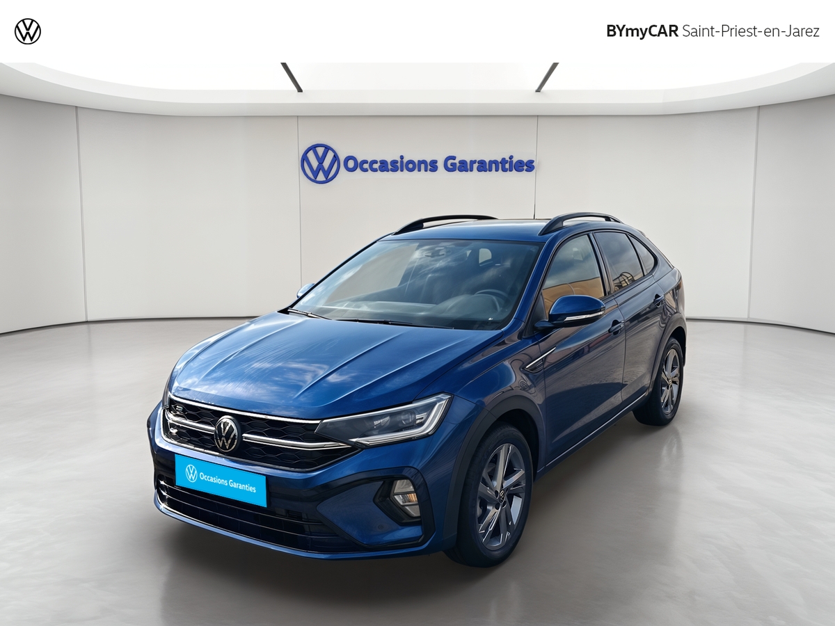 Taigo 1.5 TSI 150 DSG7