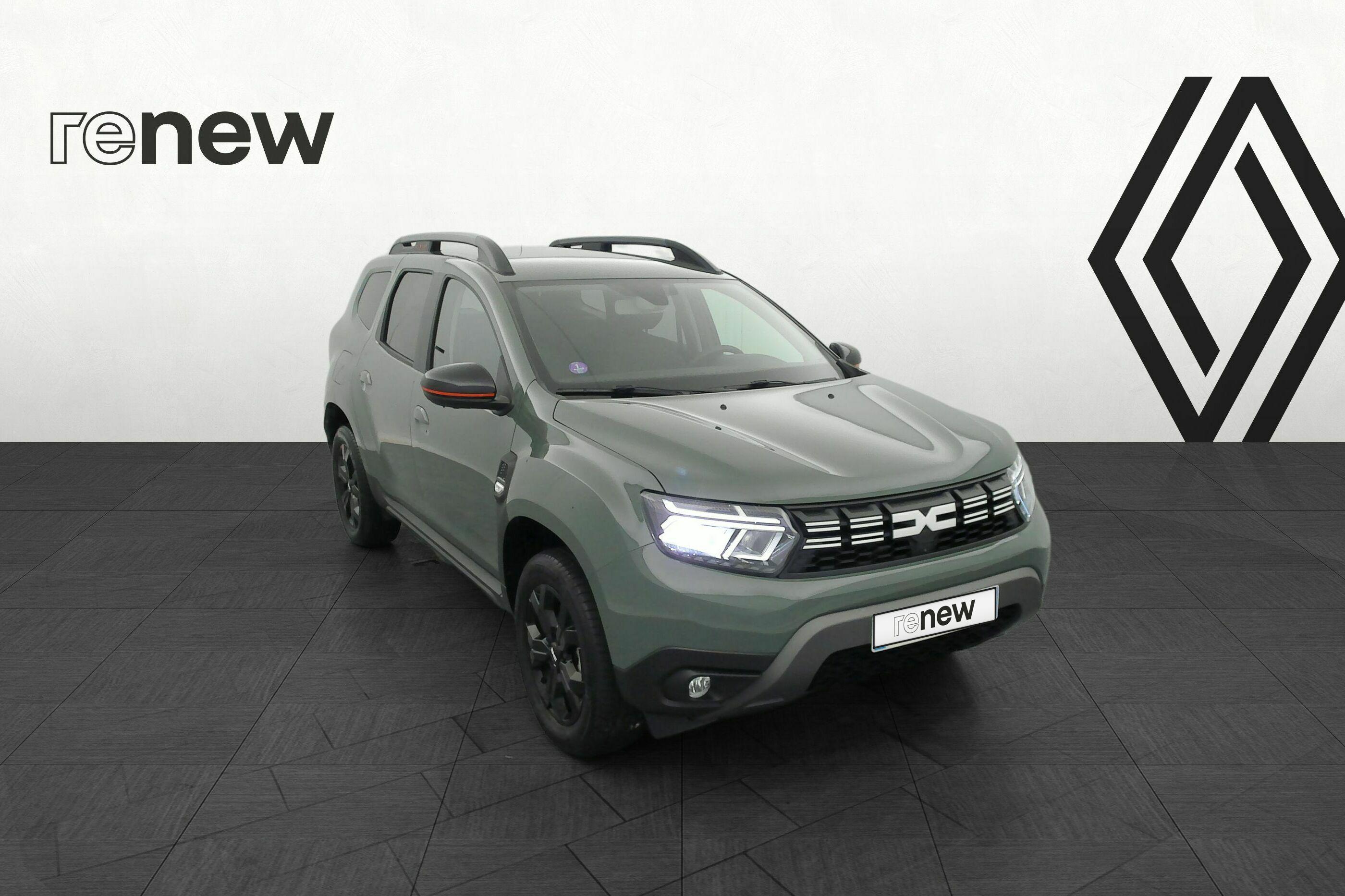 Duster TCe 150 4x2 EDC