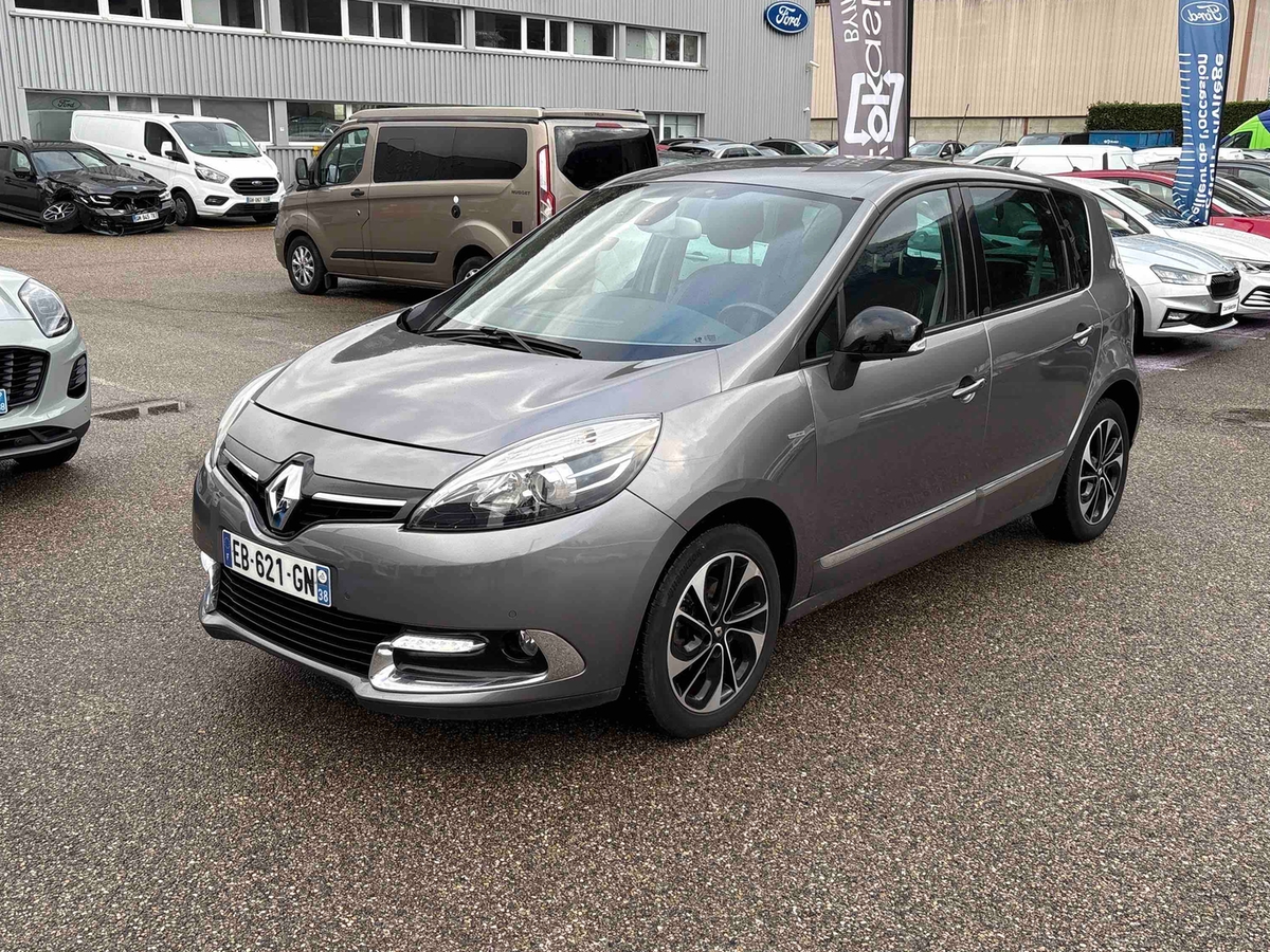 Scenic TCE 130 Energy