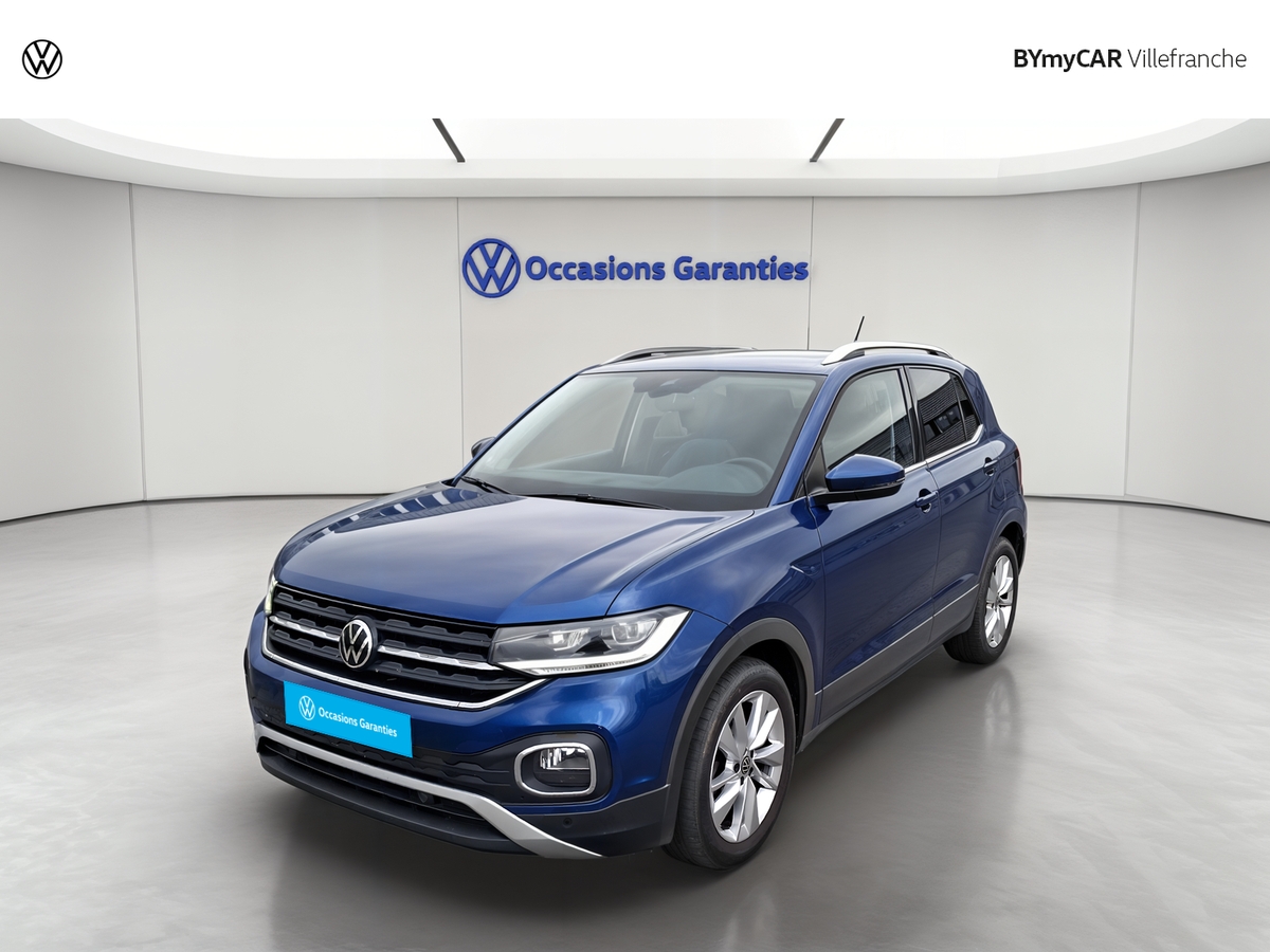 T-Cross 1.0 TSI 110 Start/Stop DSG7