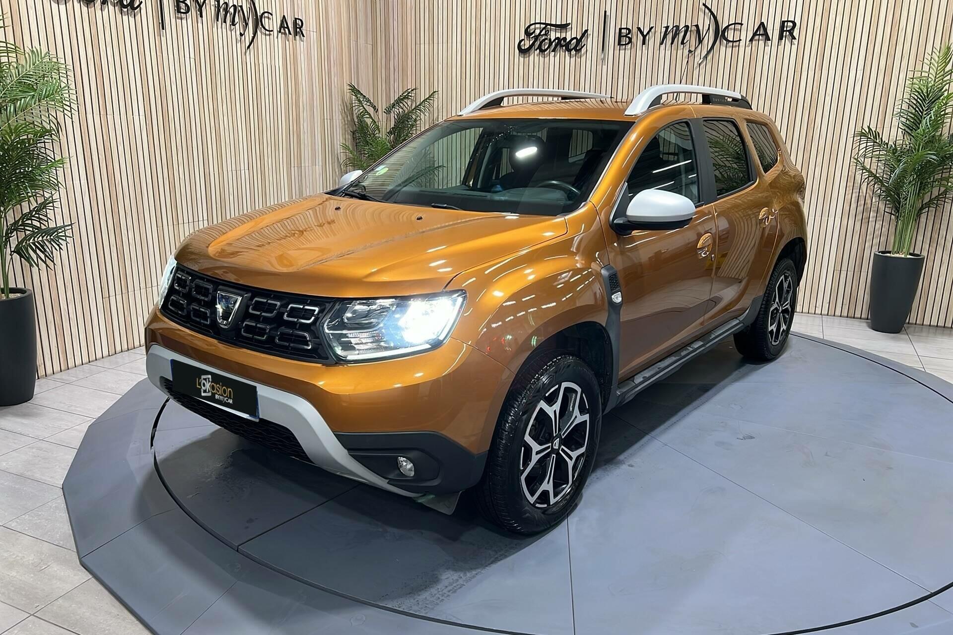 Duster Blue dCi 115 4x2