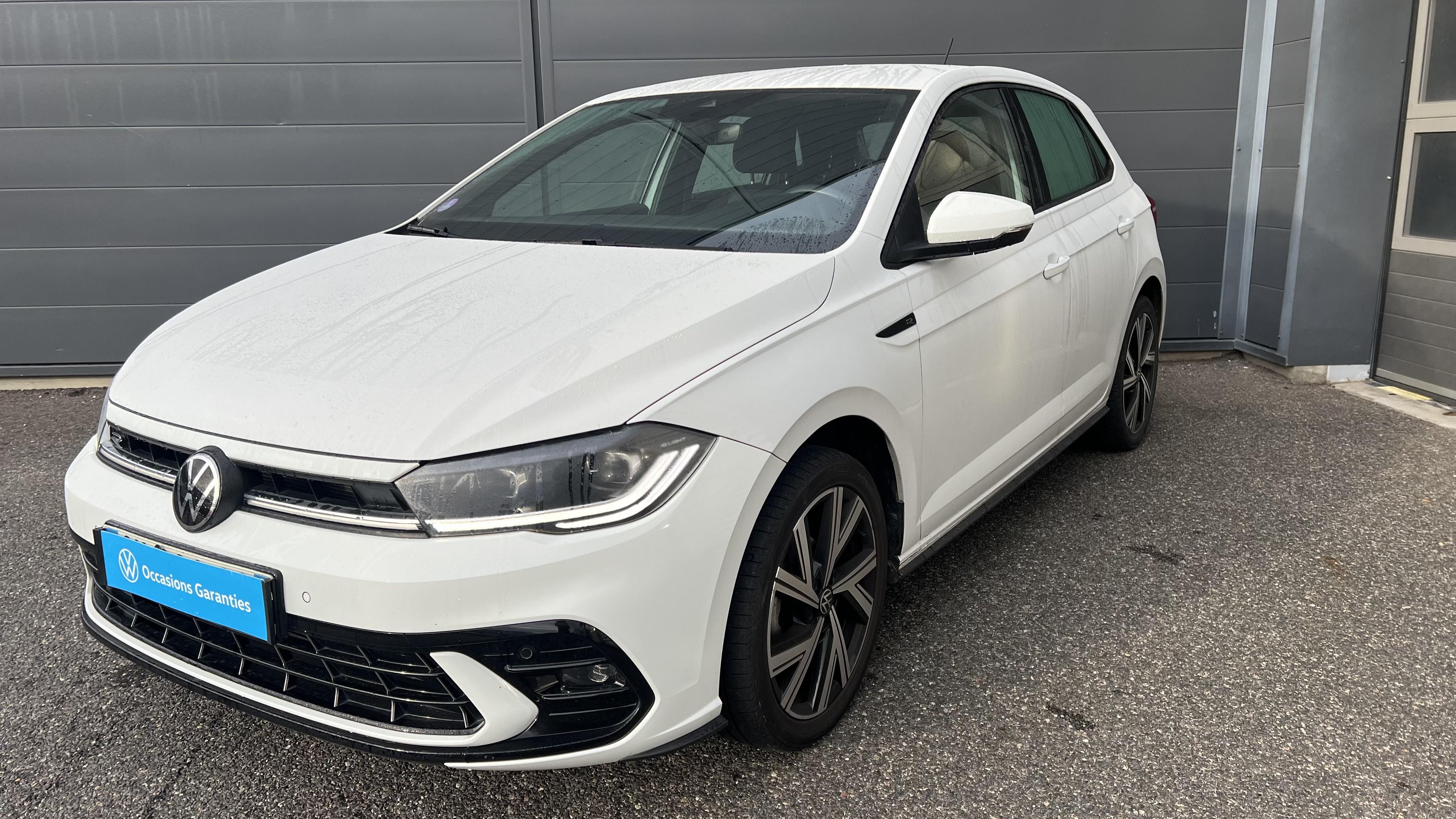 Polo 1.0 TSI 95 S&S BVM5