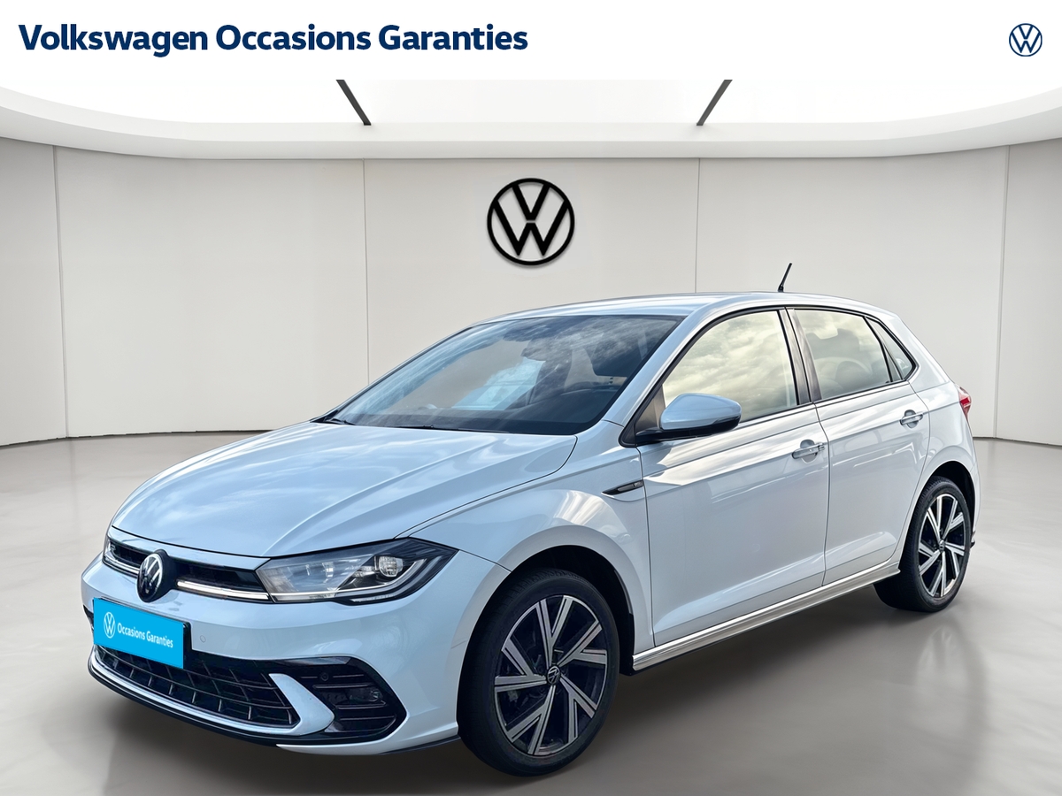 Polo 1.0 TSI 95 S&S BVM5