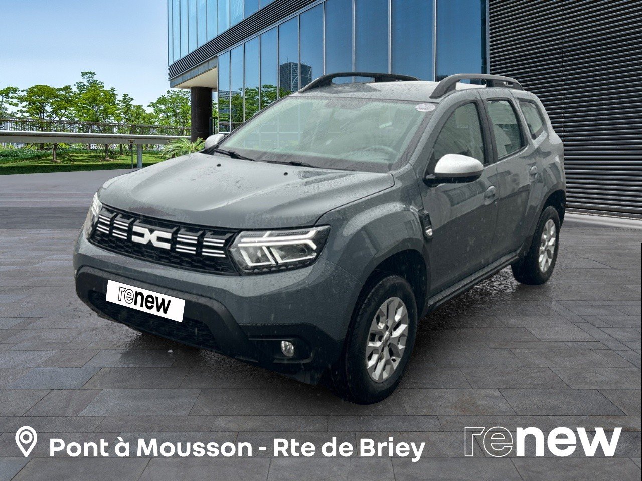 Duster ECO-G 100 4x2