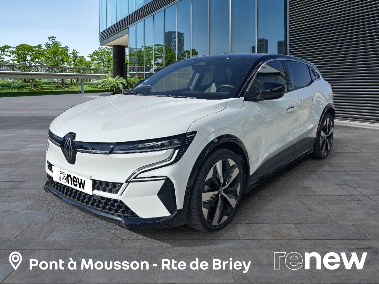 Megane E-Tech EV40 130ch standard charge