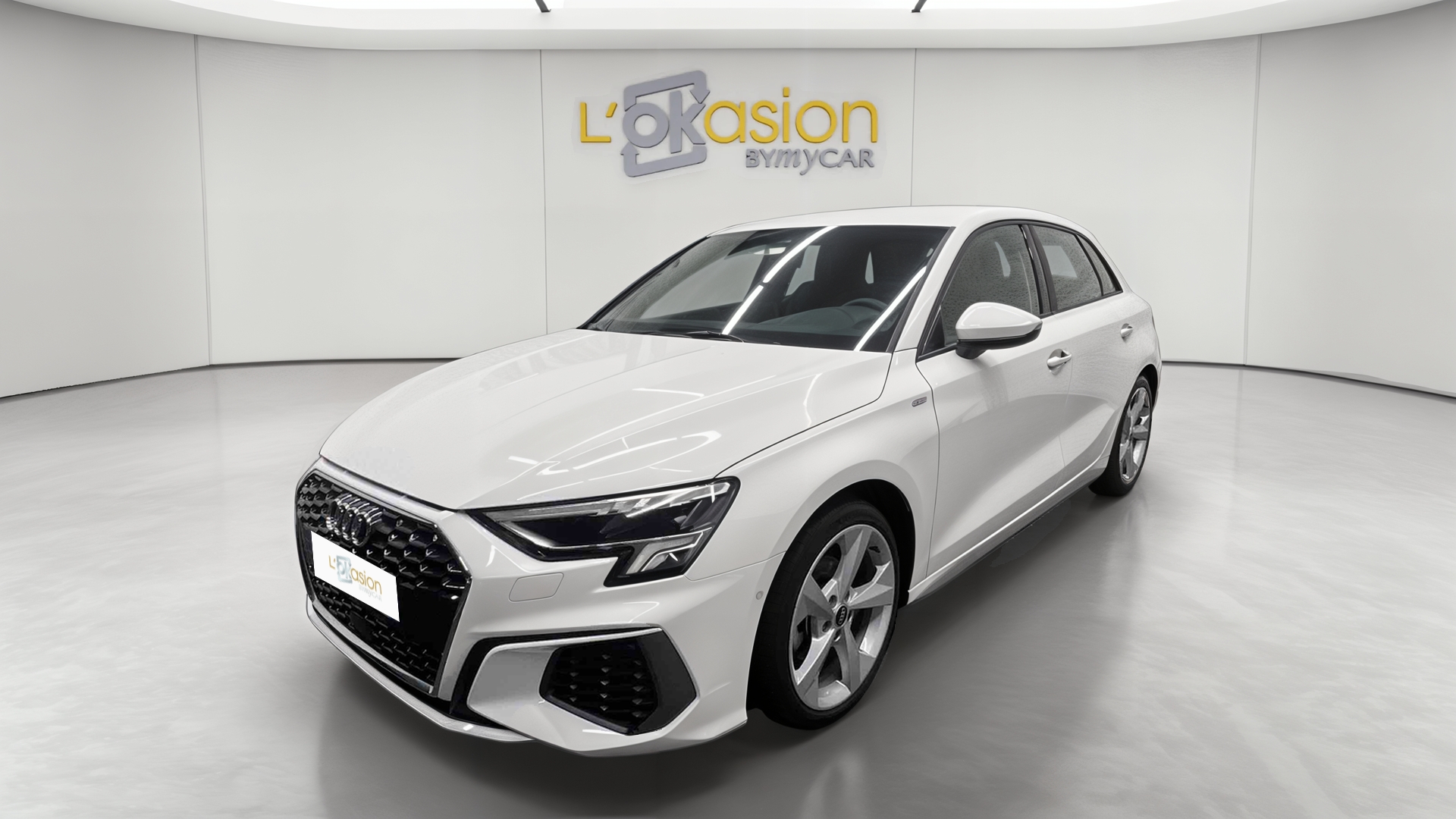 A3 Sportback 35 TFSI Mild Hybrid 150 S tronic 7