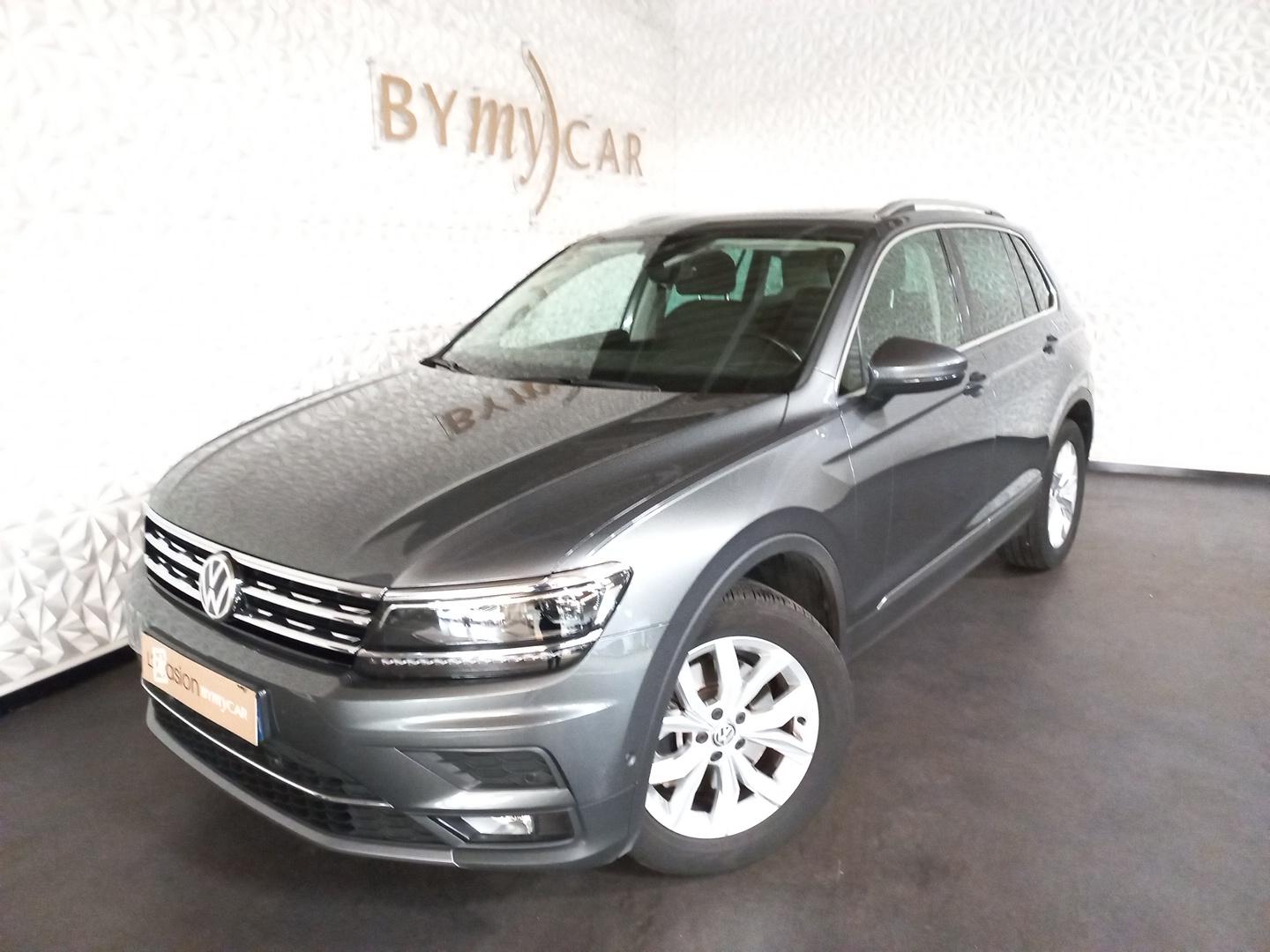 Tiguan 2.0 TSI 190 DSG7 4Motion