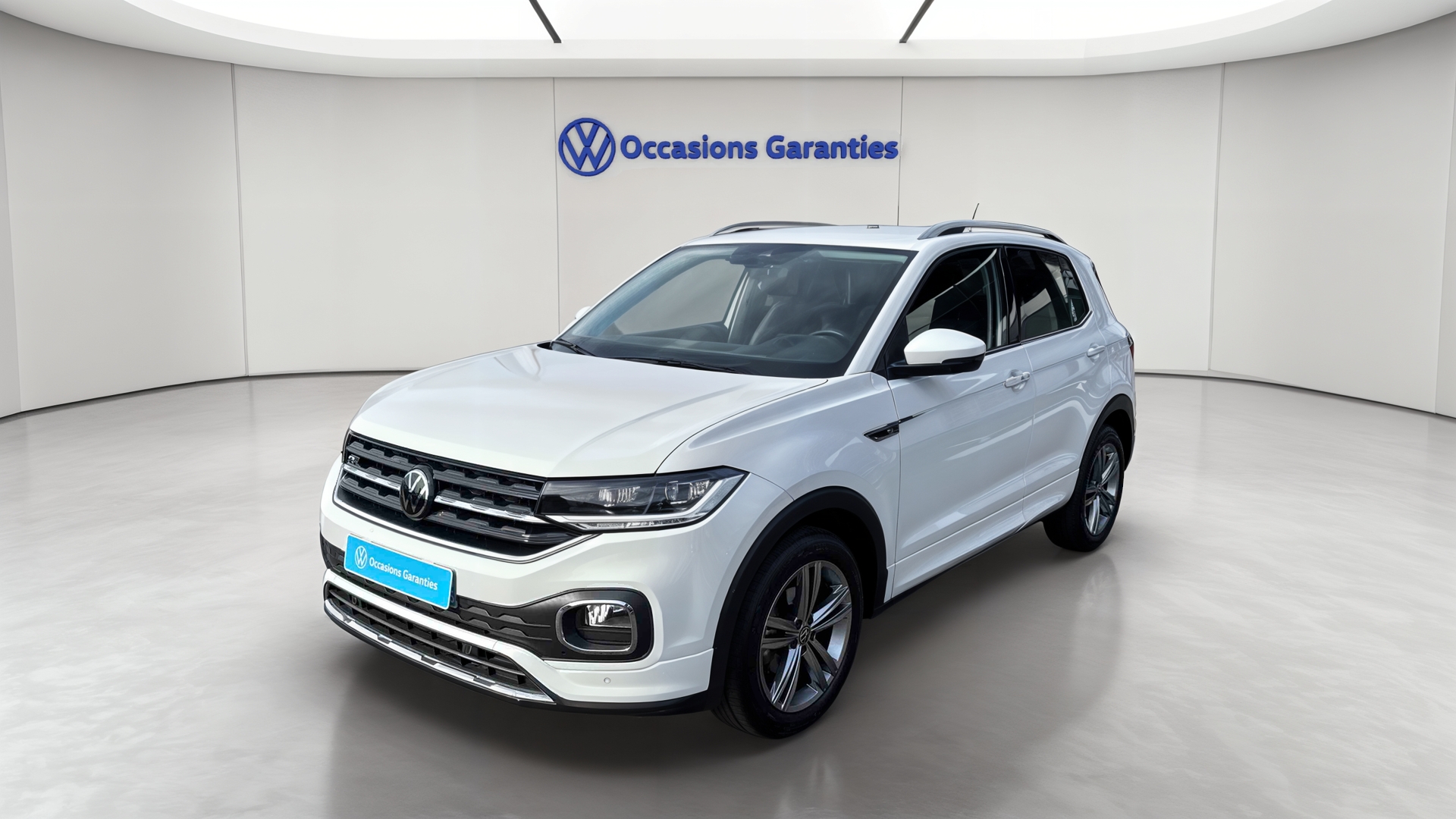 T-Cross 1.0 TSI 110 Start/Stop BVM6