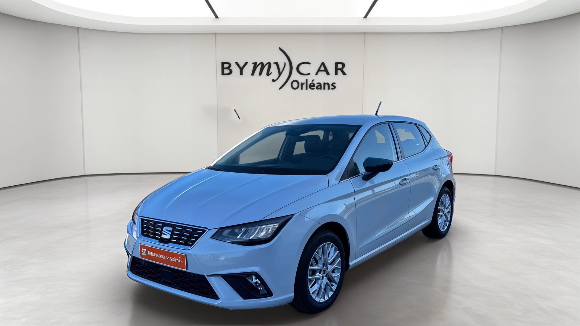 Ibiza 1.0 EcoTSI 95 ch S/S BVM5