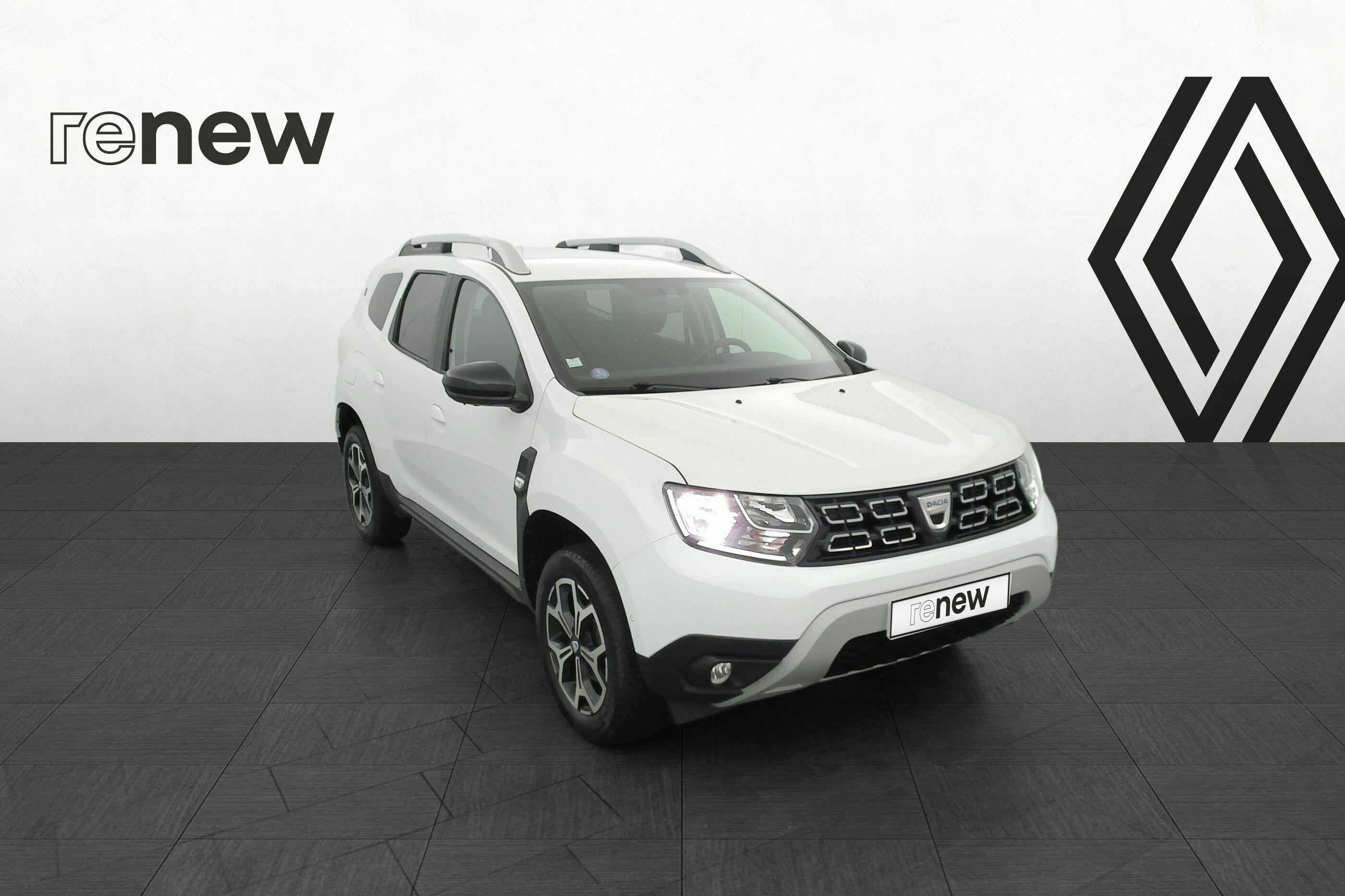 Duster ECO-G 100 4x2