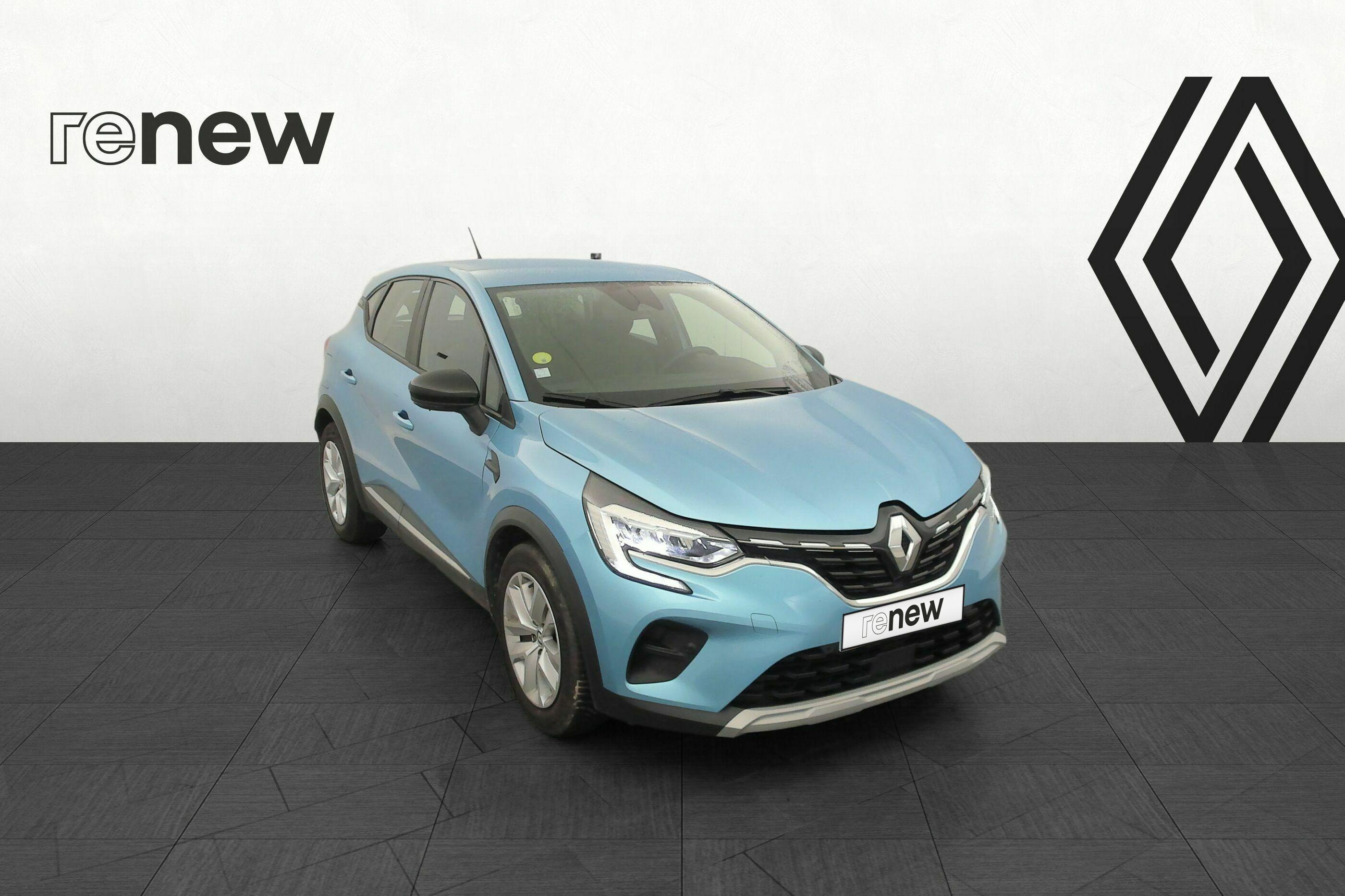 Captur Blue dCi 95