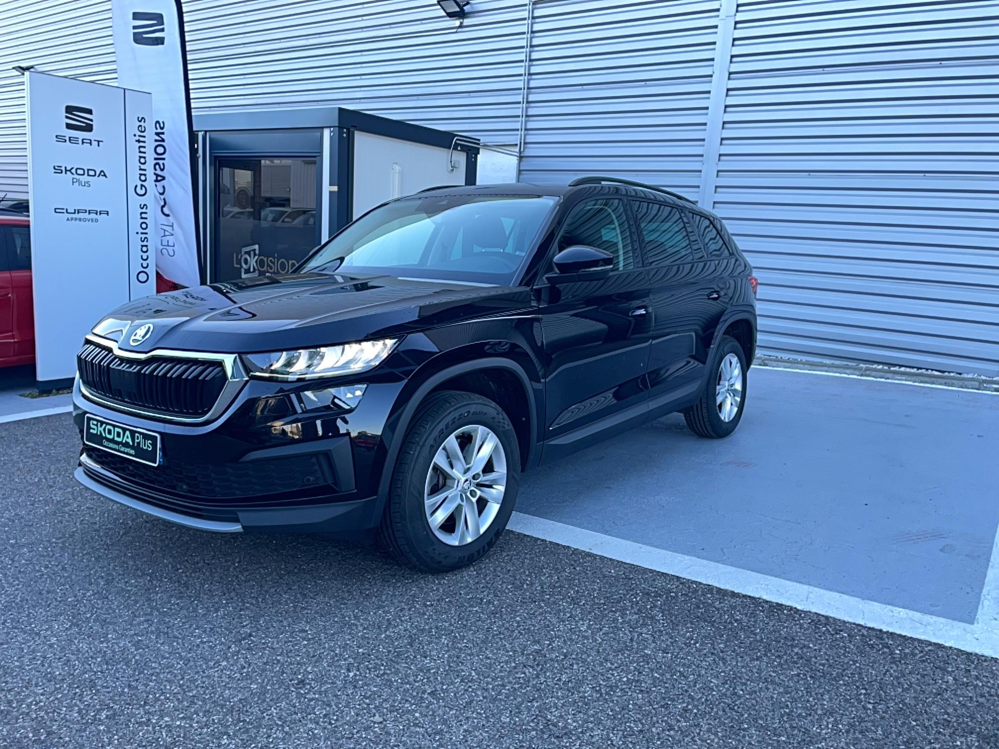 Kodiaq 2.0 TDI 150 SCR DSG7 7pl