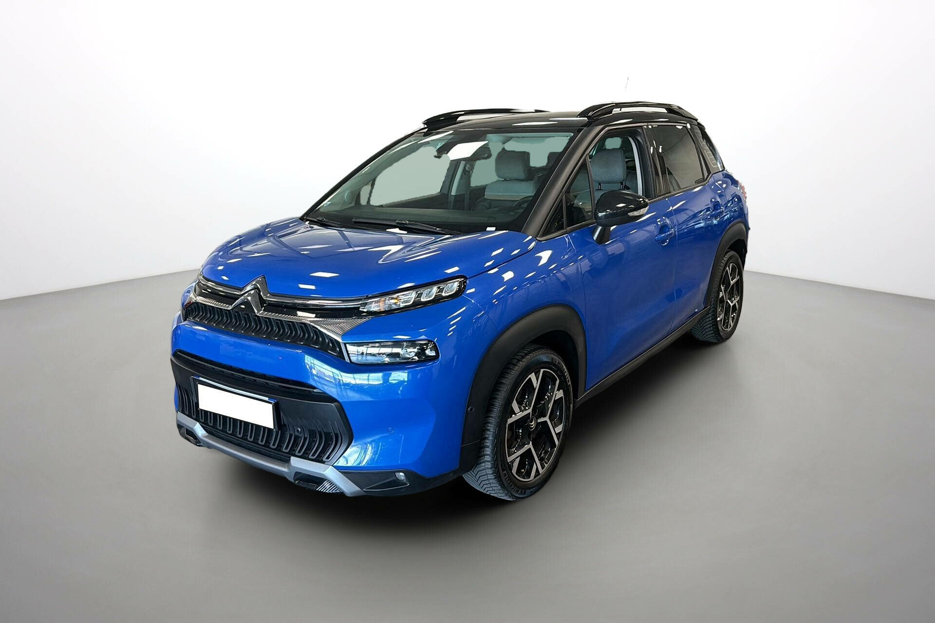 C3 Aircross BlueHDi 120 S&S EAT6