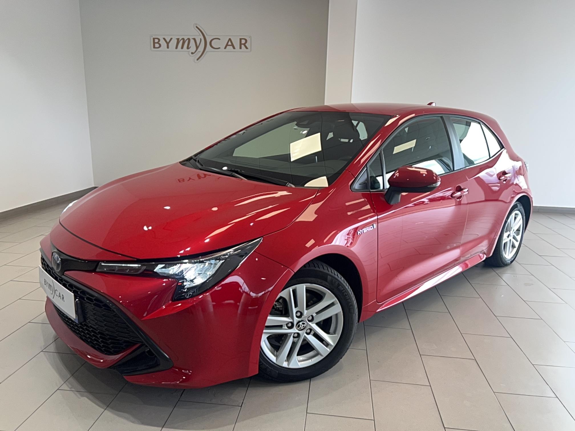 Corolla Hybride 184h