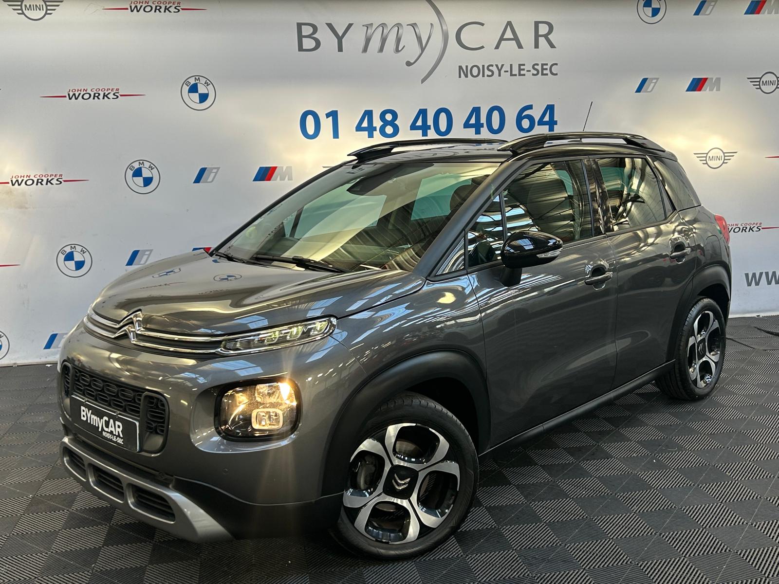 C3 Aircross BlueHDi 120 S&S EAT6