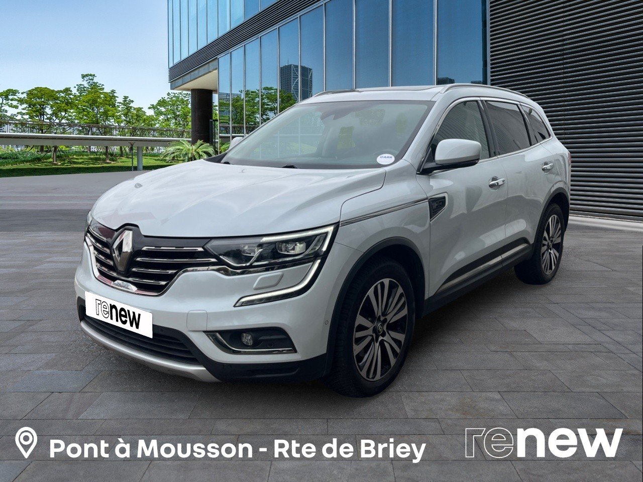 Koleos dCi 175 4x2 X-tronic
