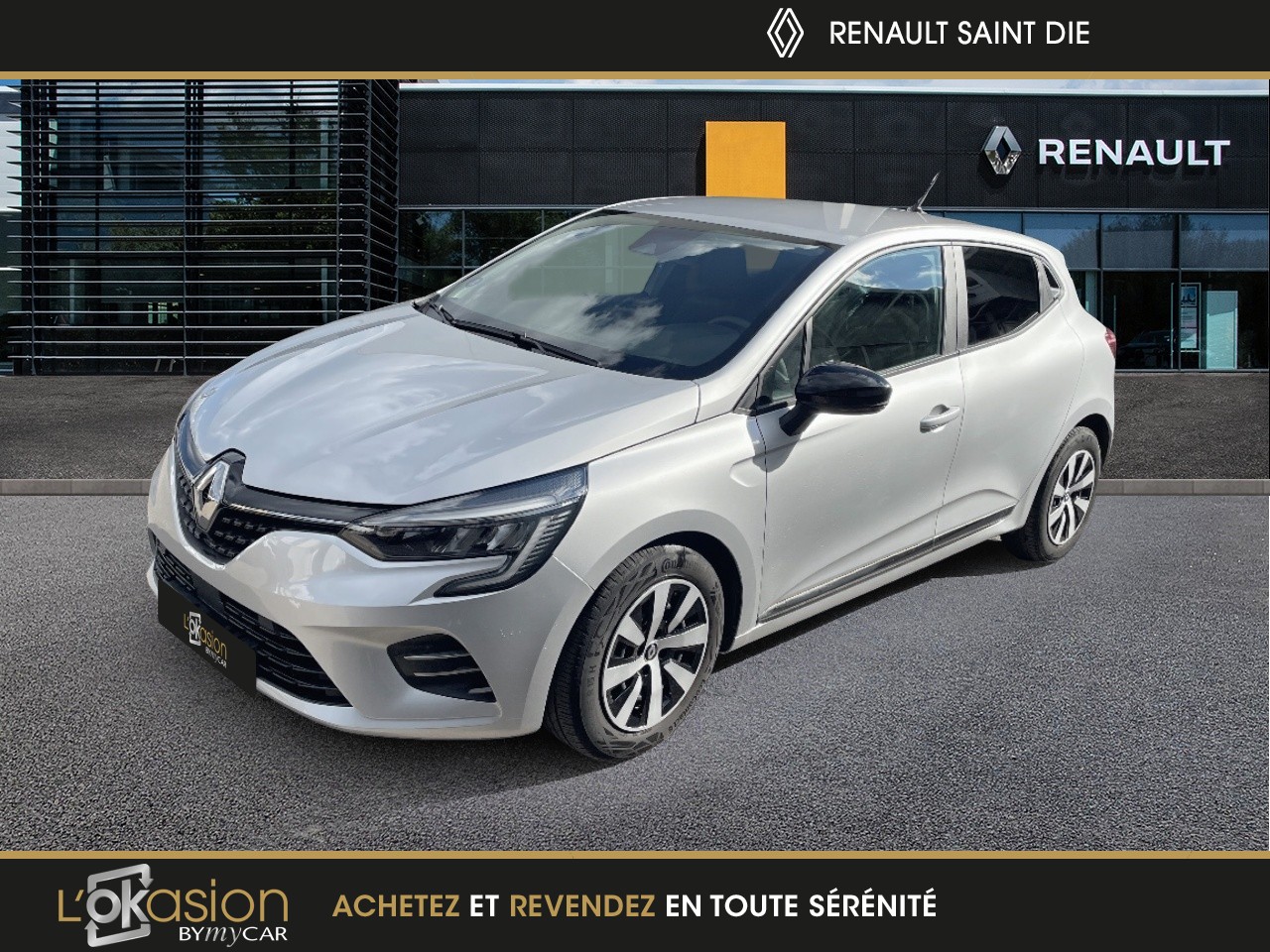 Clio TCe 90