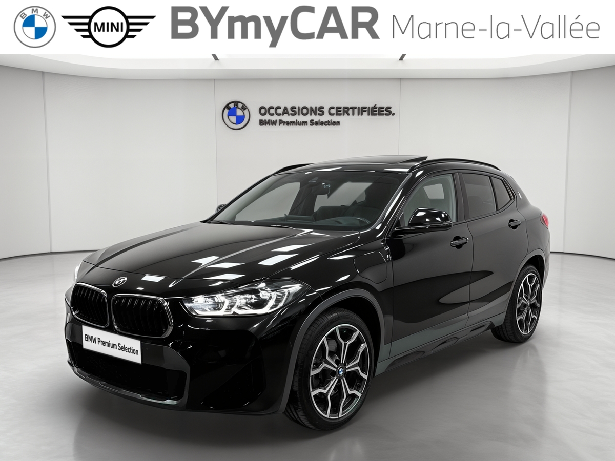 X2 xDrive 25e 220 ch BVA6