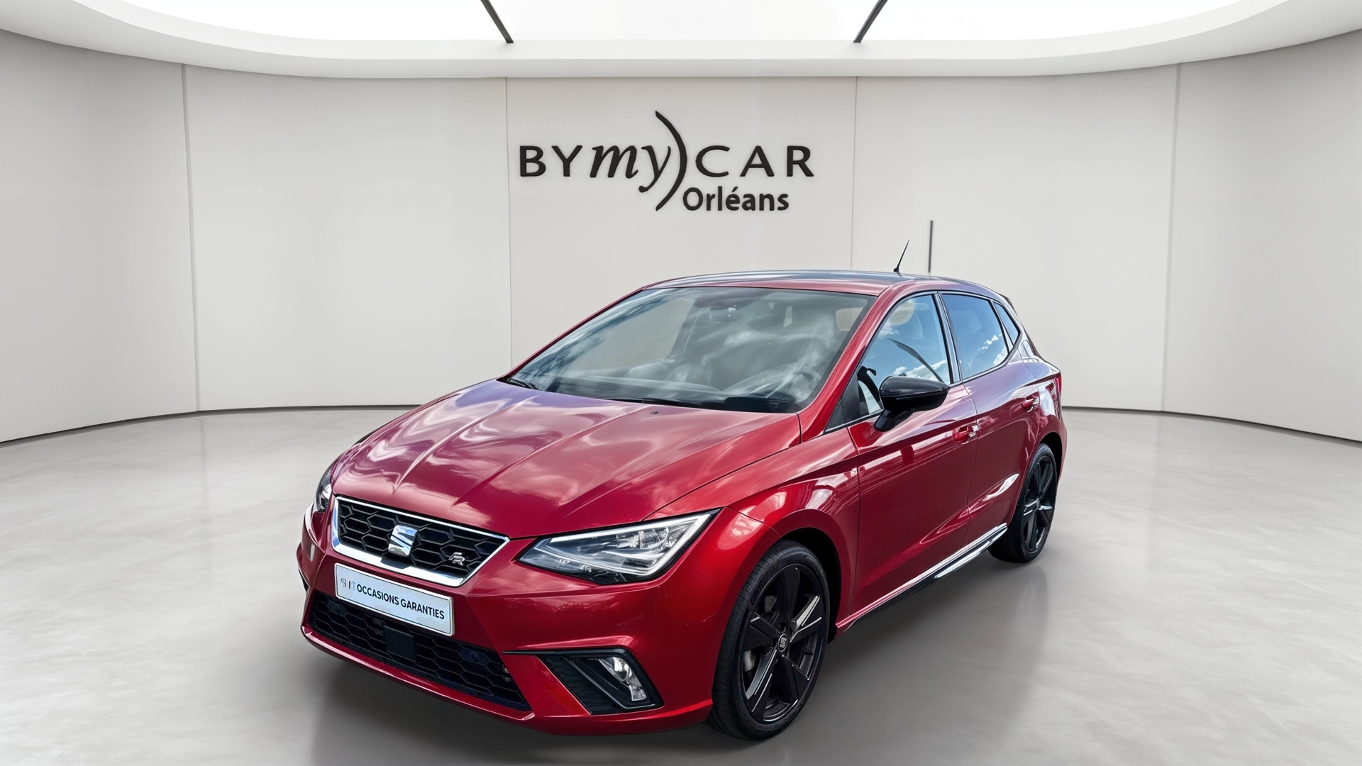 Ibiza 1.0 EcoTSI 110 ch S/S DSG7