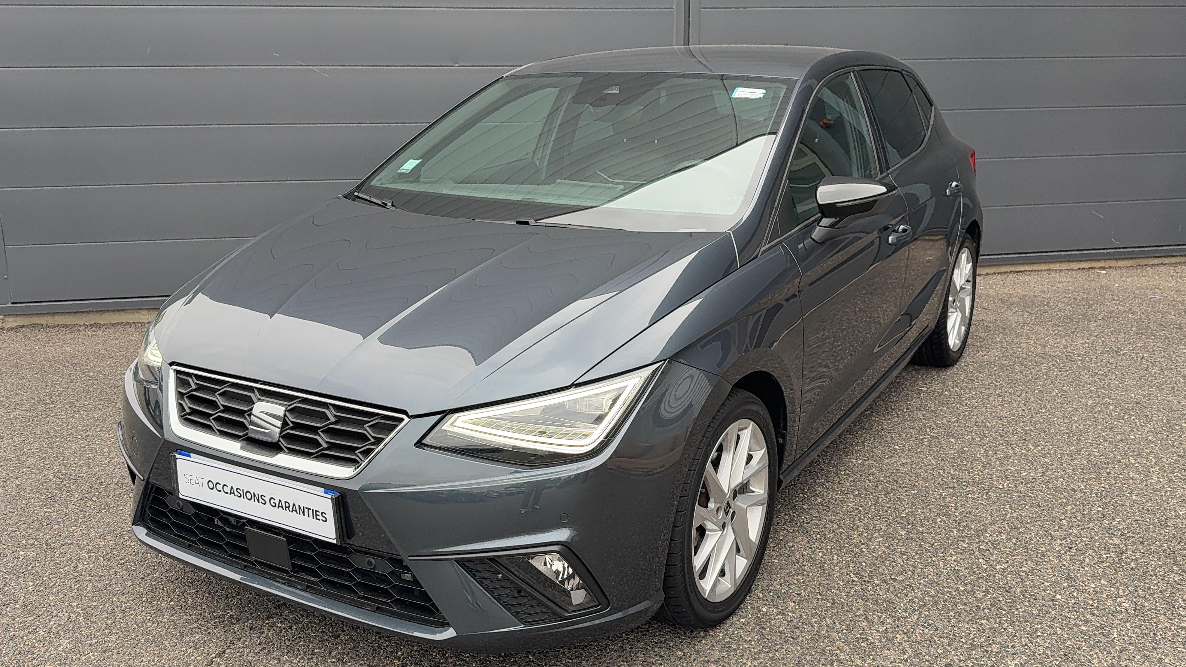 Ibiza 1.0 EcoTSI 110 ch S/S DSG7