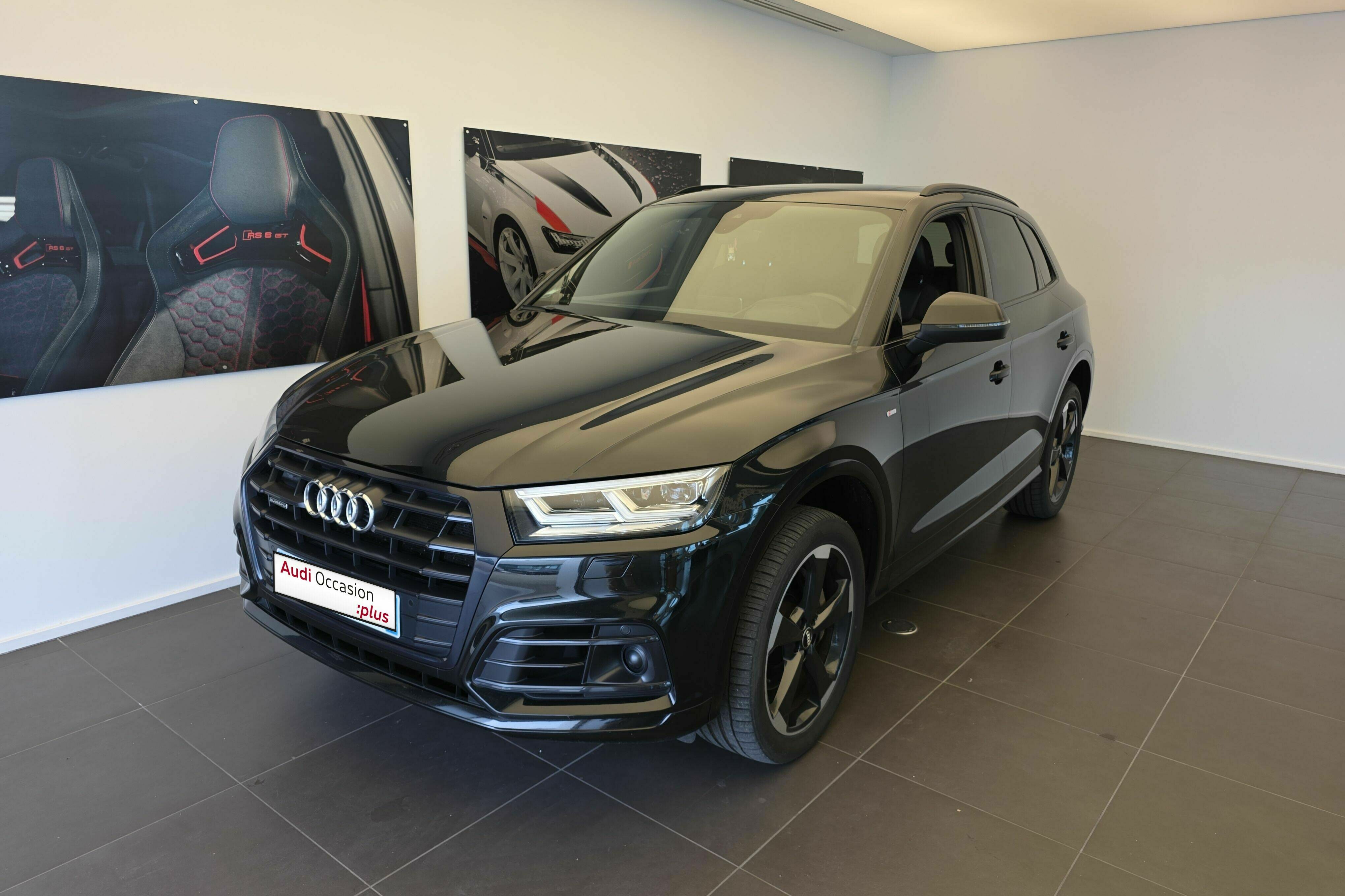 Q5 50 TDI 286 Tiptronic 8 Quattro