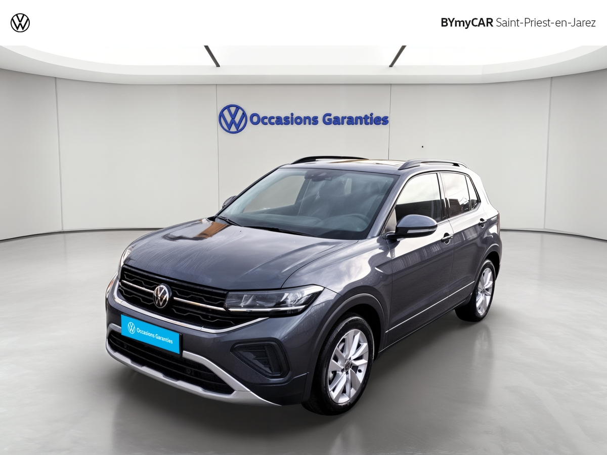 T-Cross 1.0 TSI 116 Start/Stop DSG7