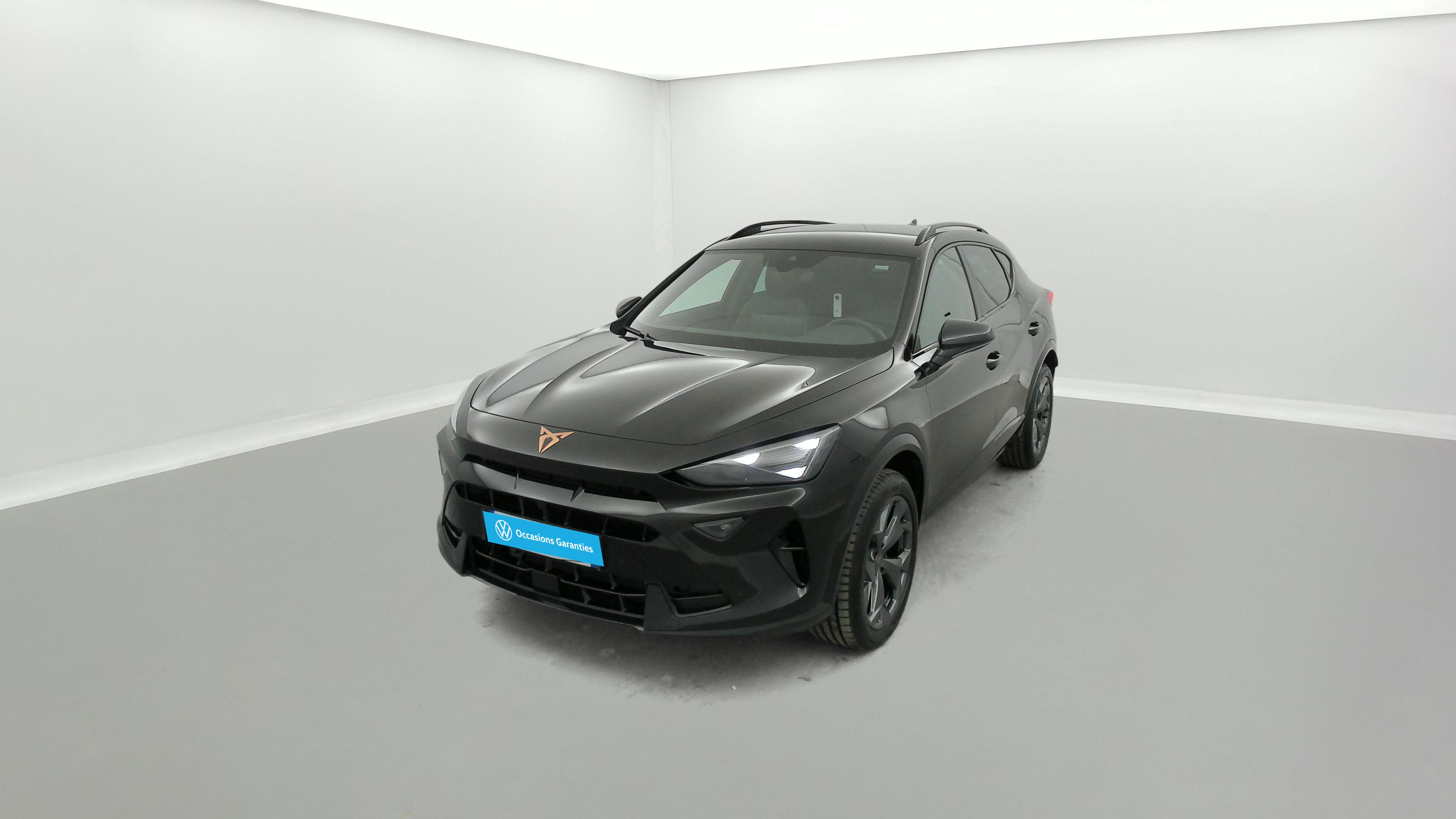 Formentor 1.5 eTSI Hybrid 150 ch DSG7