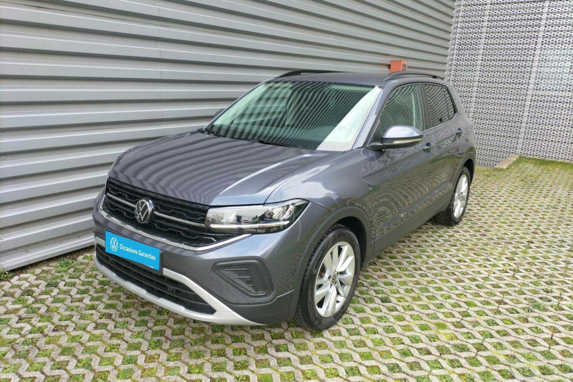 T-Cross 1.0 TSI 116 Start/Stop DSG7