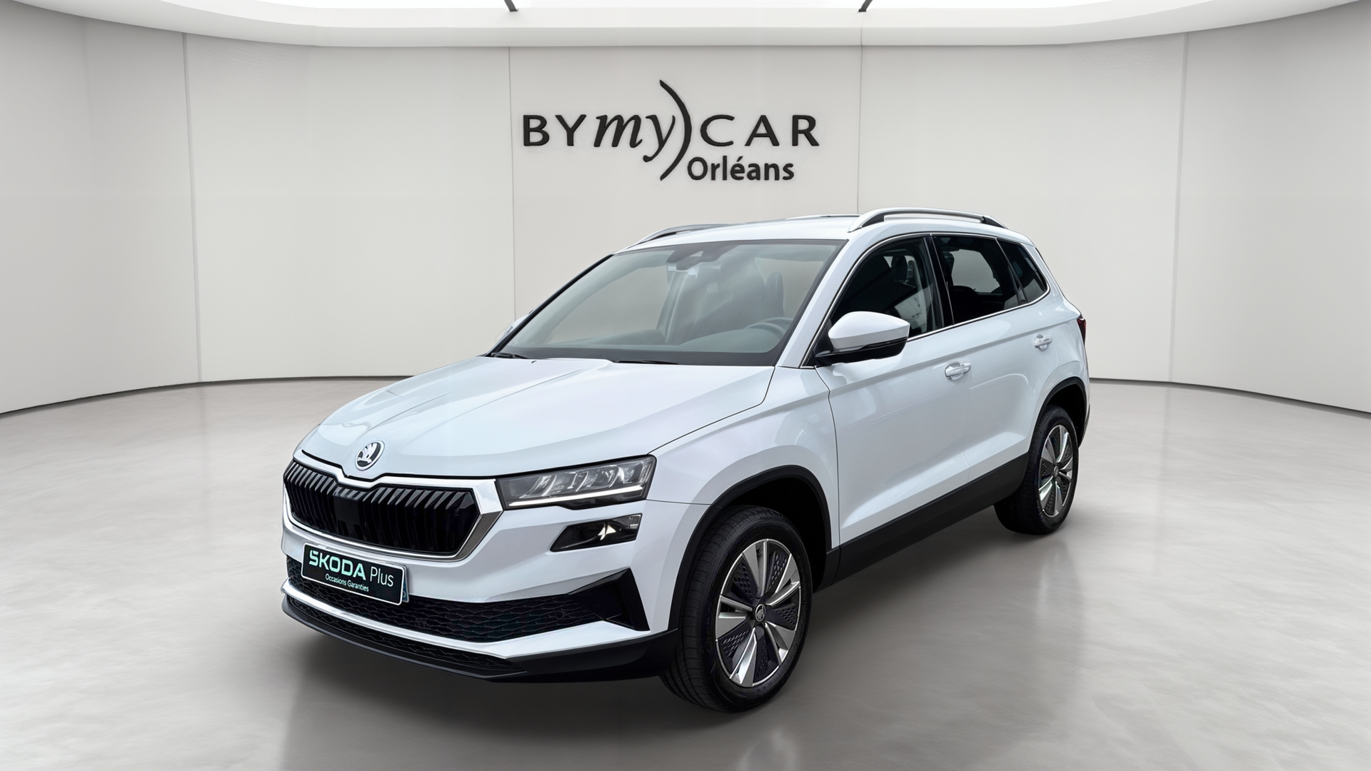 Karoq 1.5 TSI 150 ch ACT DSG7