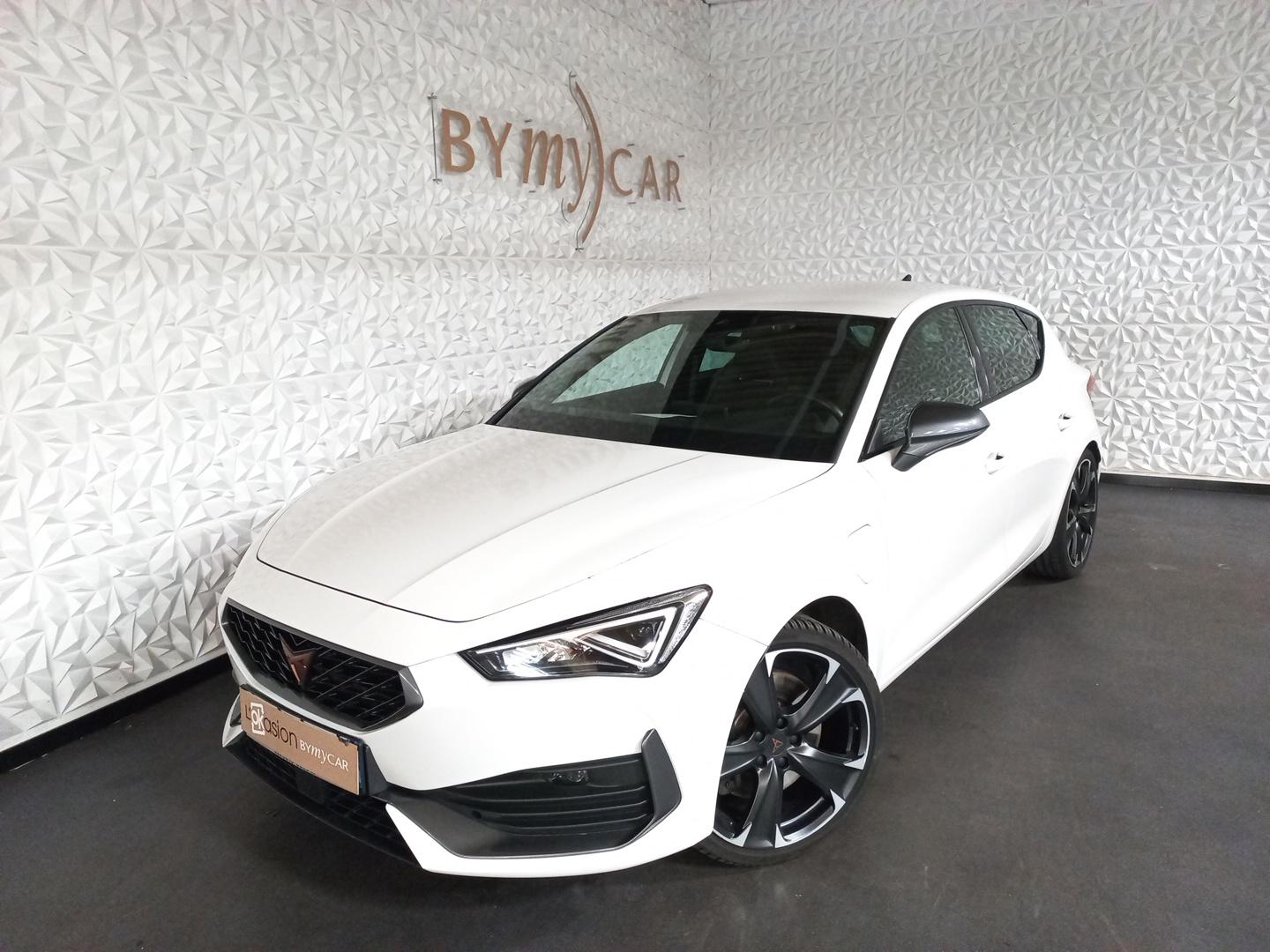 Leon 1.4 e-HYBRID 245 ch DSG6