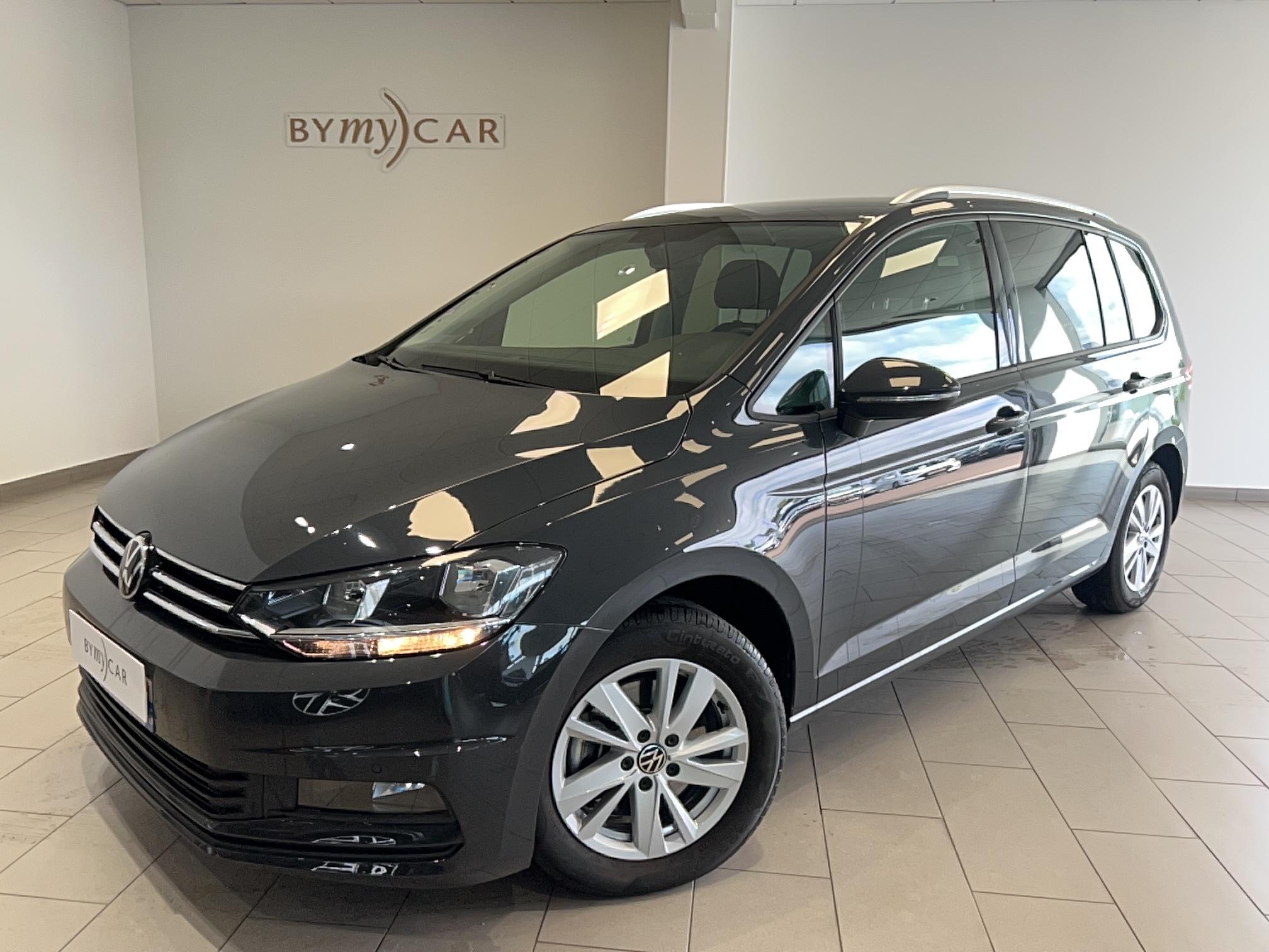 Touran 1.5 TSI EVO 150 7pl
