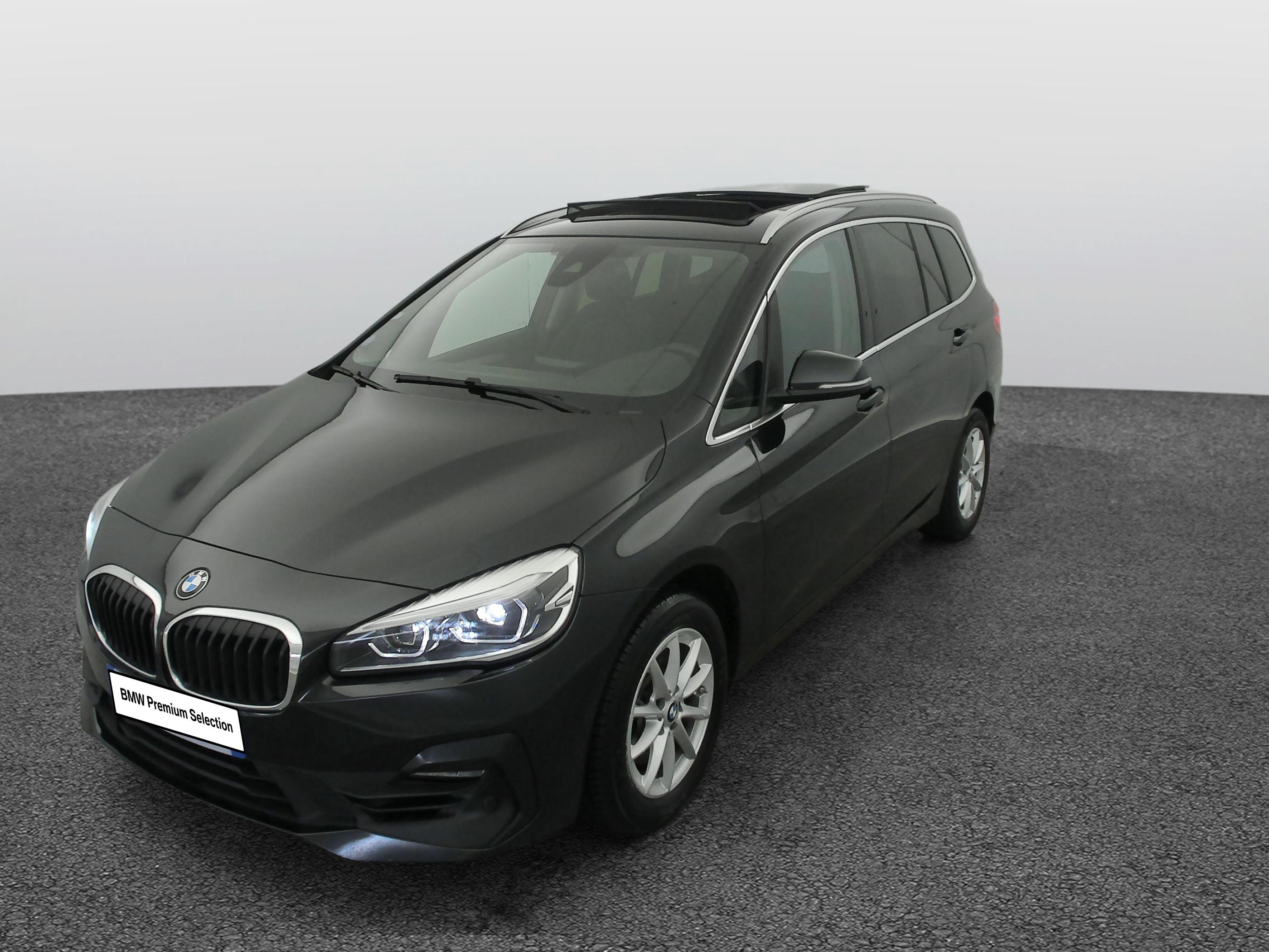 Gran Tourer 218i 140 ch