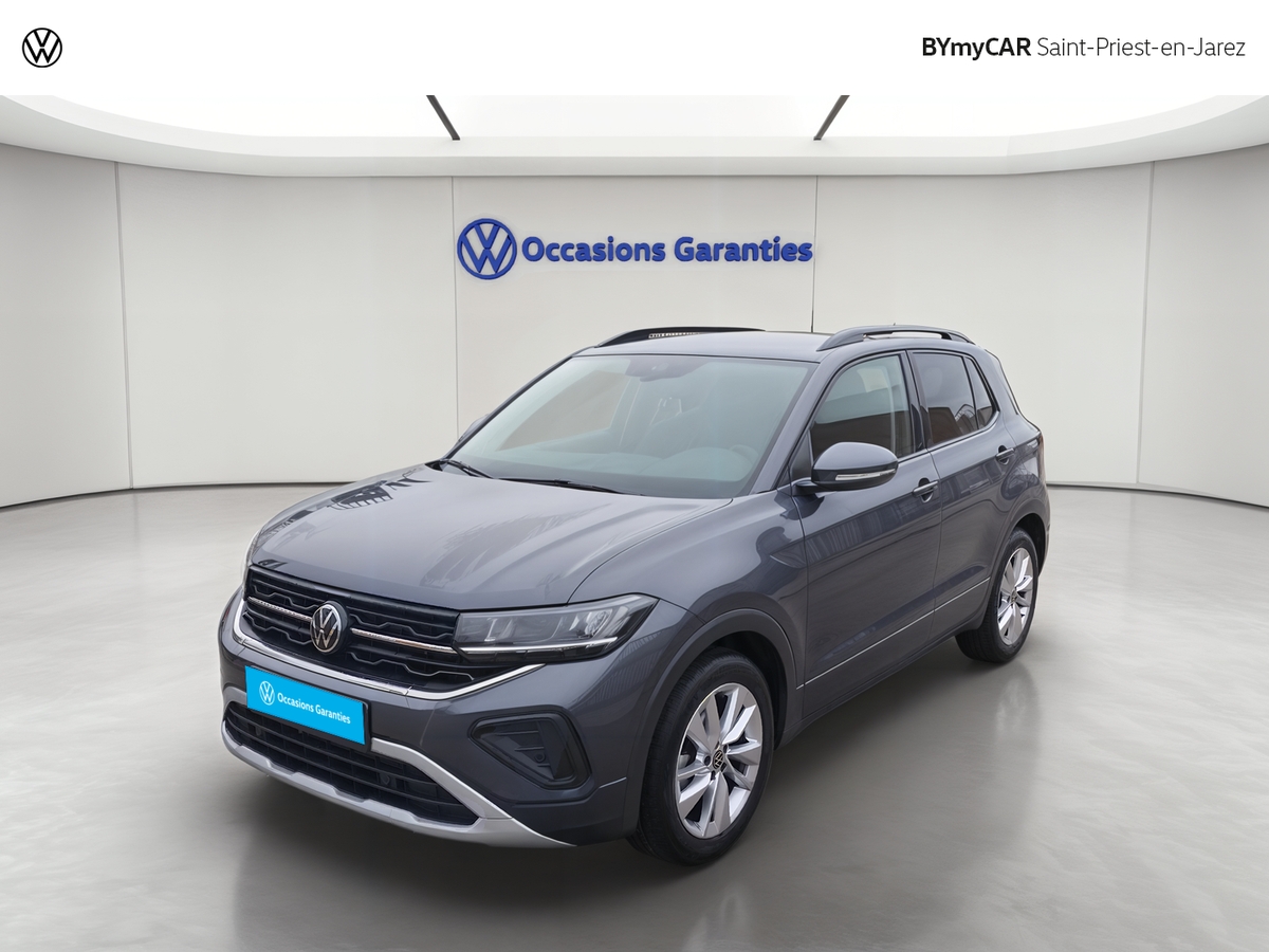 T-Cross 1.0 TSI 116 Start/Stop DSG7