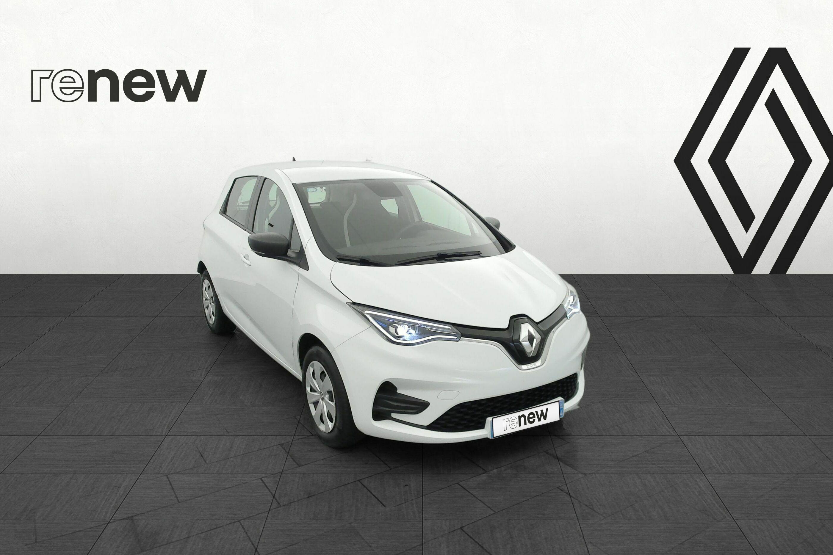Zoe R110 Achat Intégral - 21